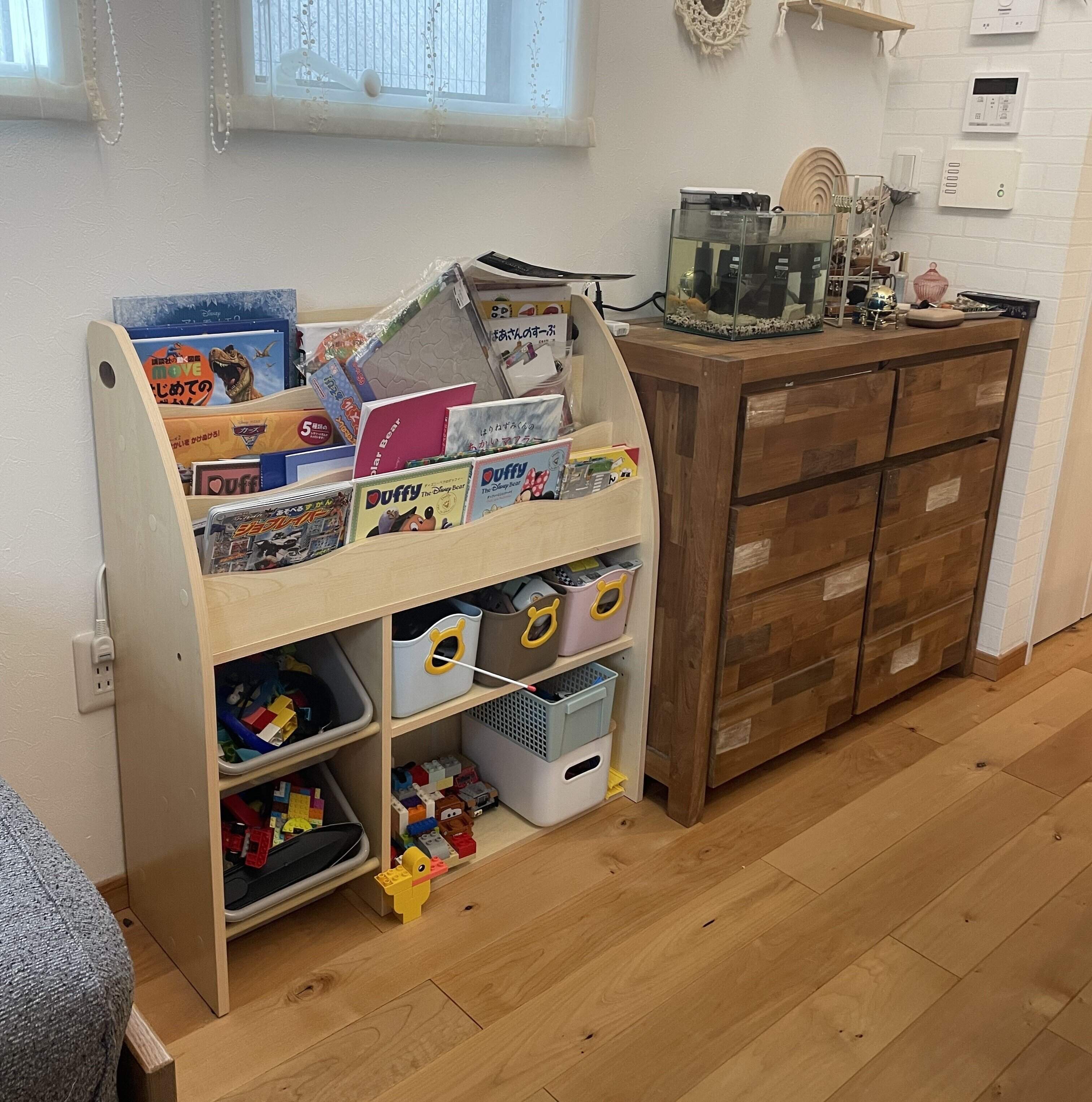 撮影するために随分片づけました