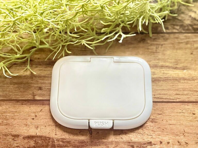 「お掃除シートがすぐ乾く…」ダイソーの便利アイテムで解決できます！