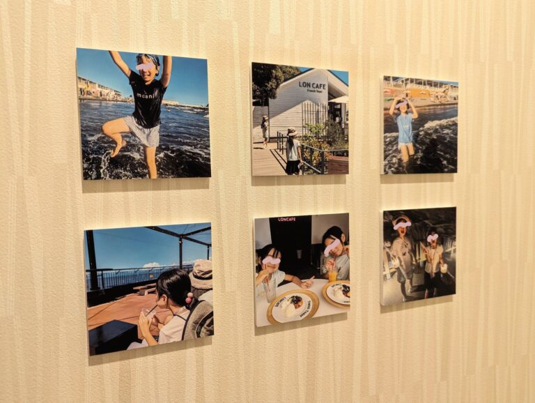 思い出をスマホにためこまない！家族みんなで楽しめるわが家の写真整理法