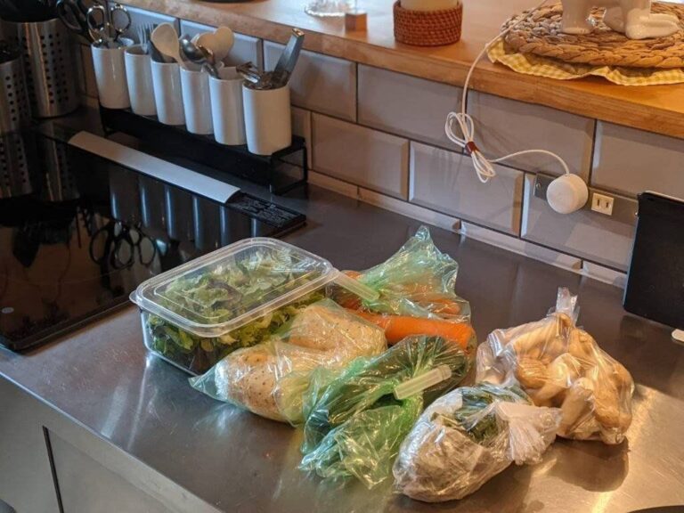 【節約】無理しない！“節約下手な主婦が成功“月1万円以上の食費節約