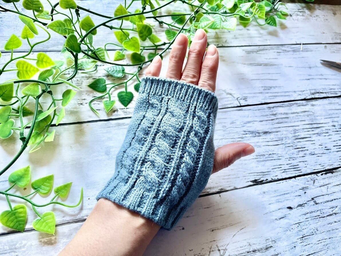 ハンドウォーマーとして