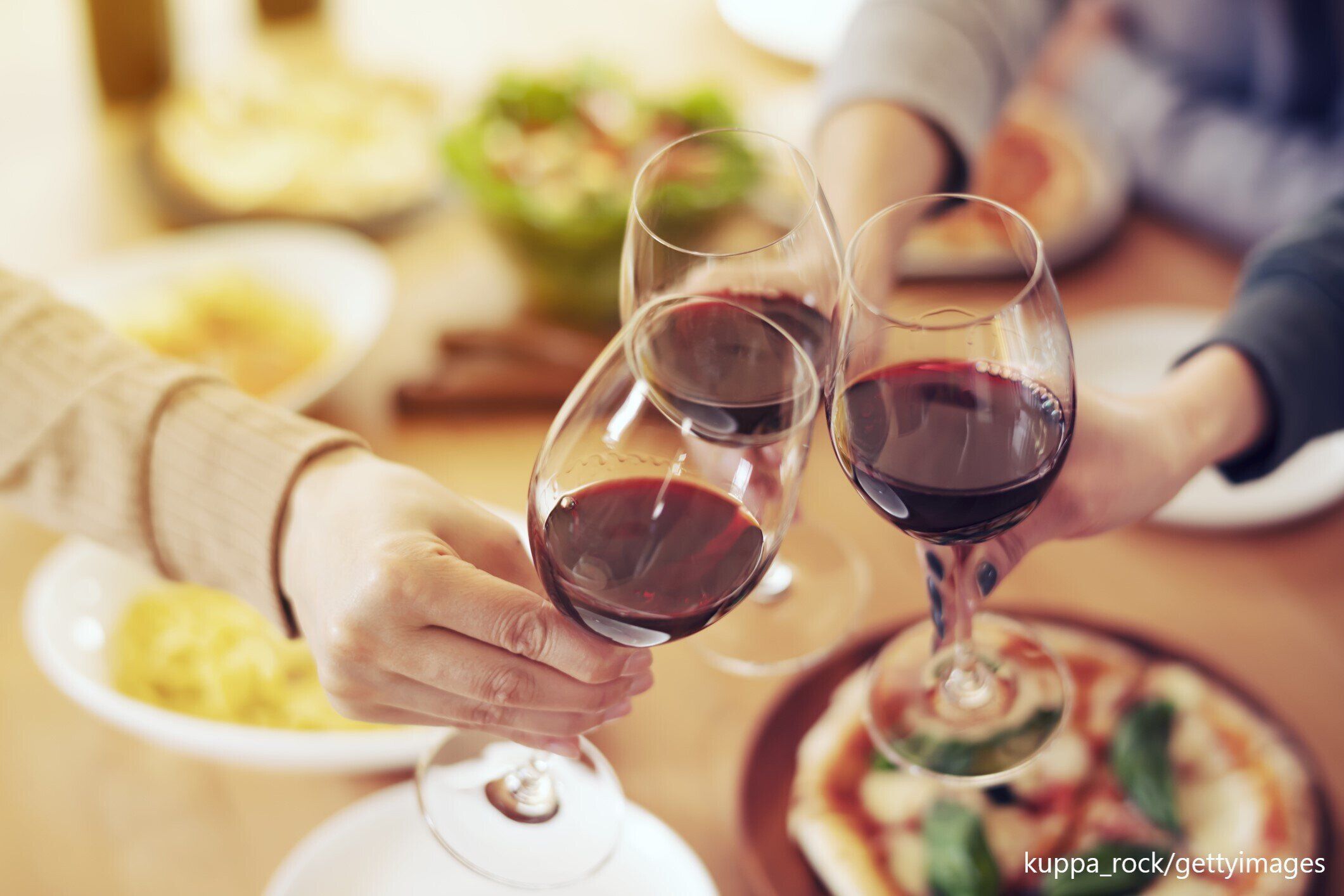 3．クリスマス料理を張り切ること