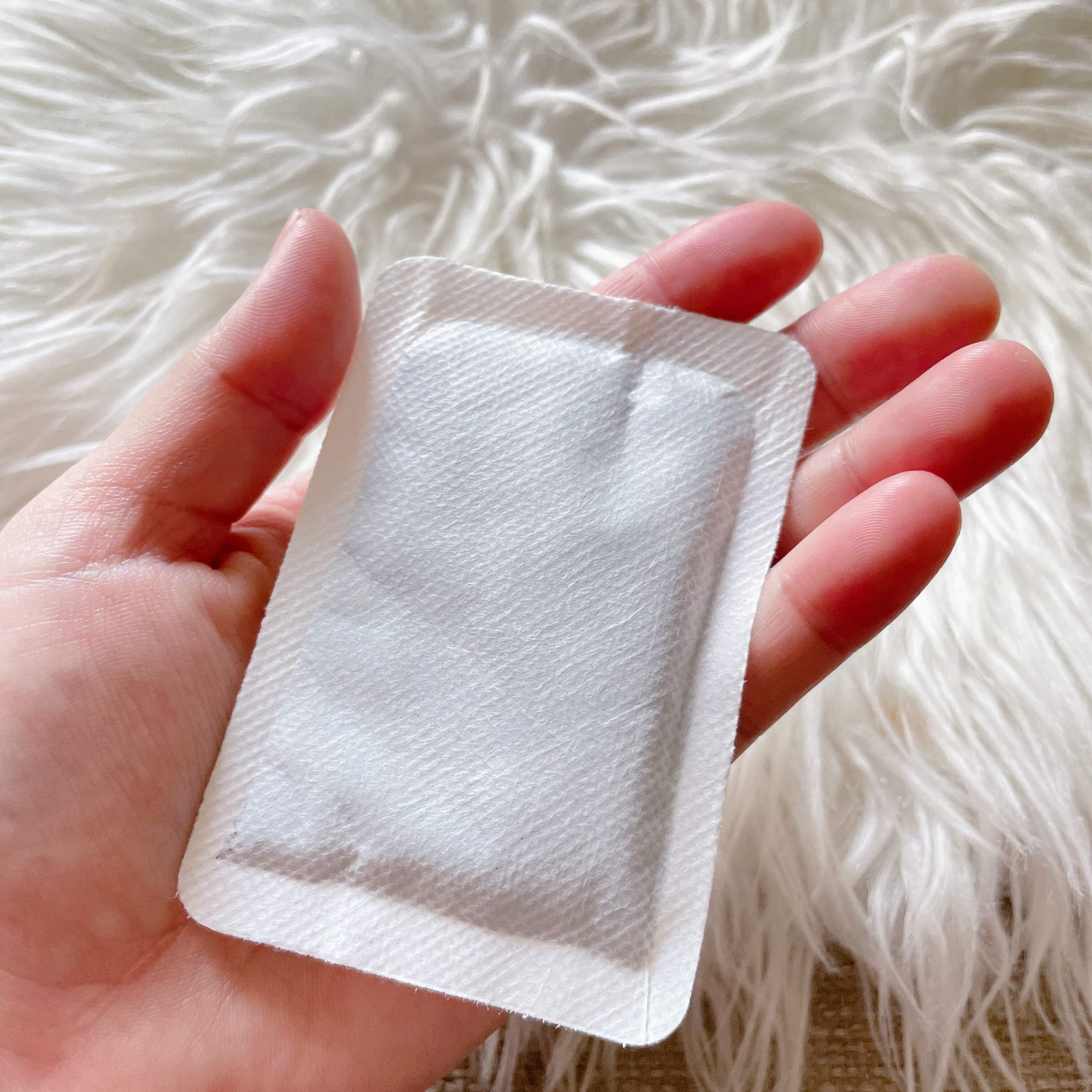 3.あったかカイロミニ8個入