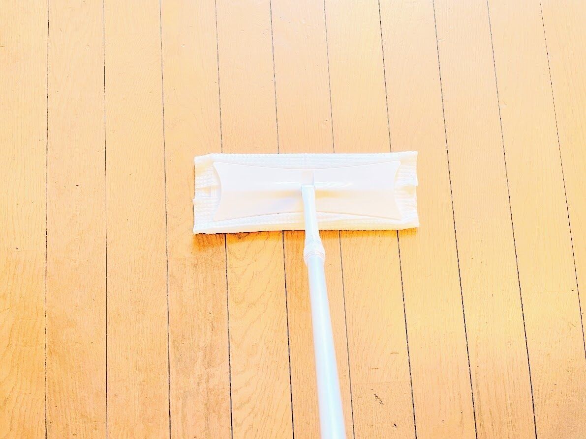 フローリングワイパー