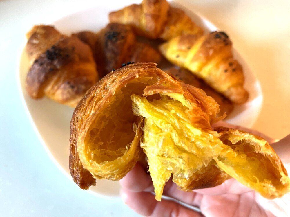 さっくりもっちり