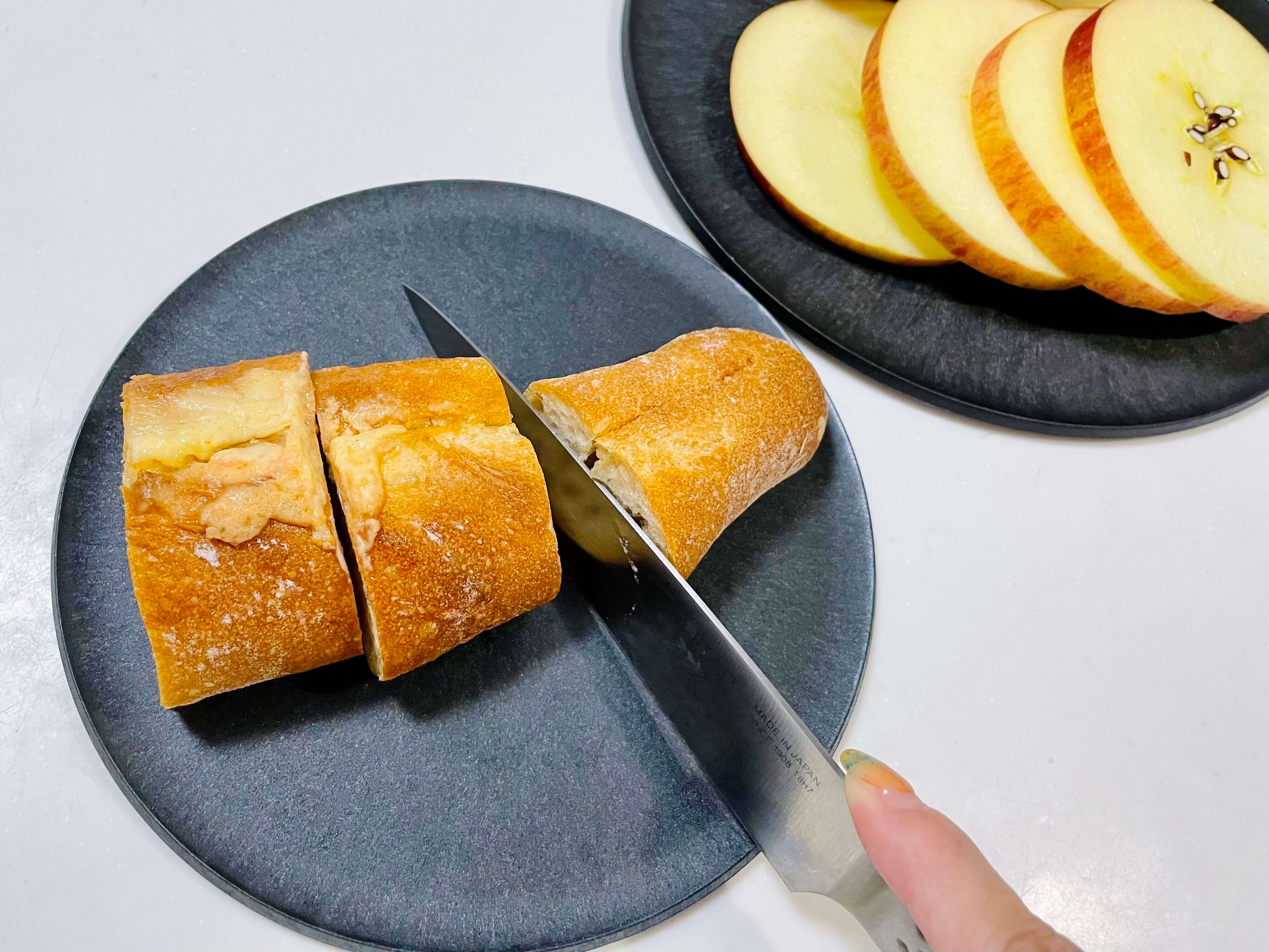 まな板になるお皿チョップレート