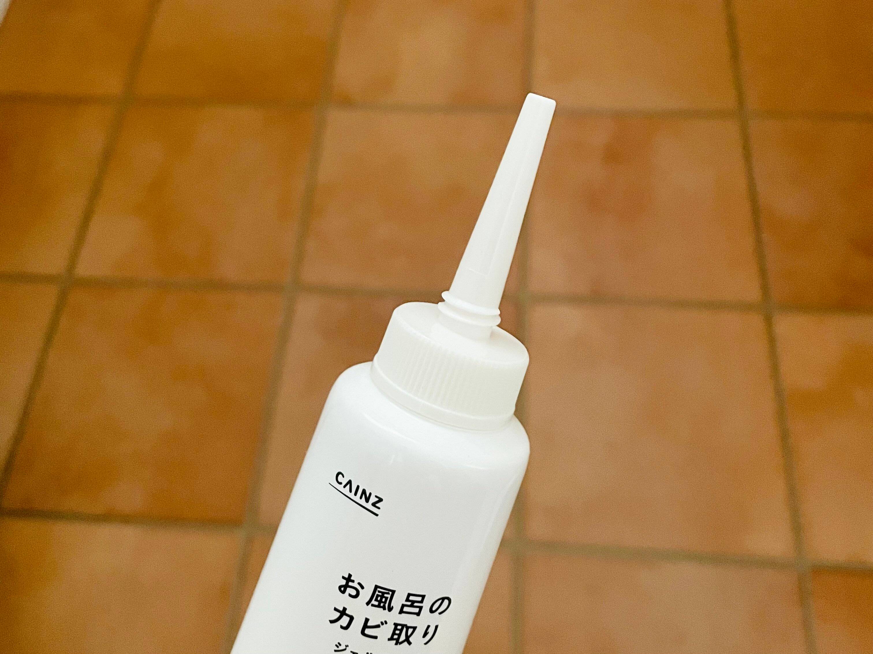 ニオイが少ないカインズカビ取り