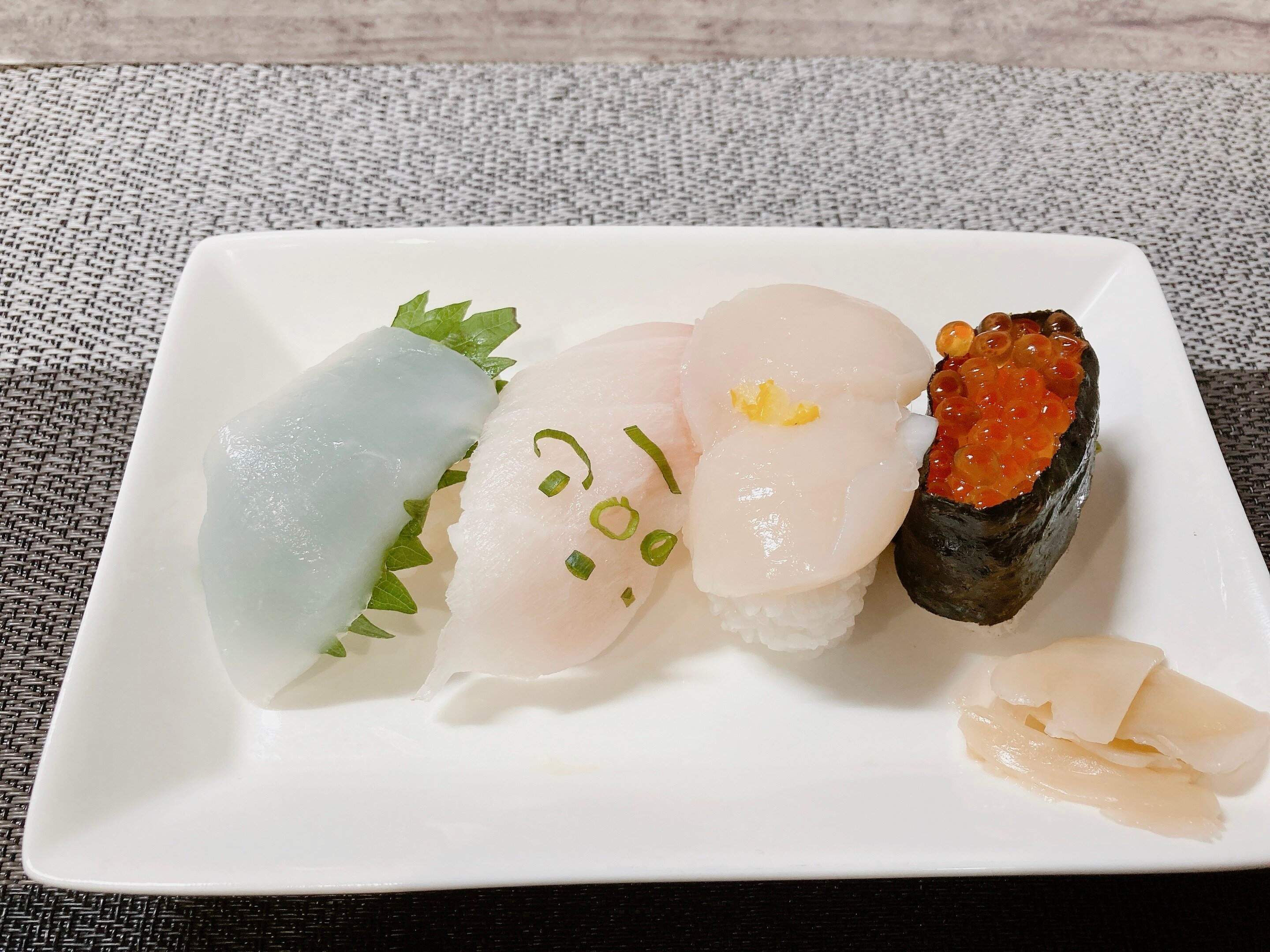 北海琉球寿司　コストコ