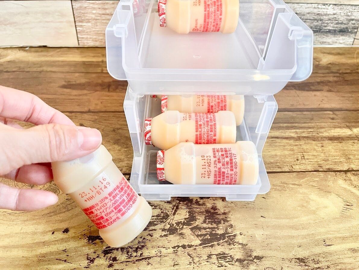 何と言っても楽しい！乳酸菌飲料をよく飲むならおすすめ