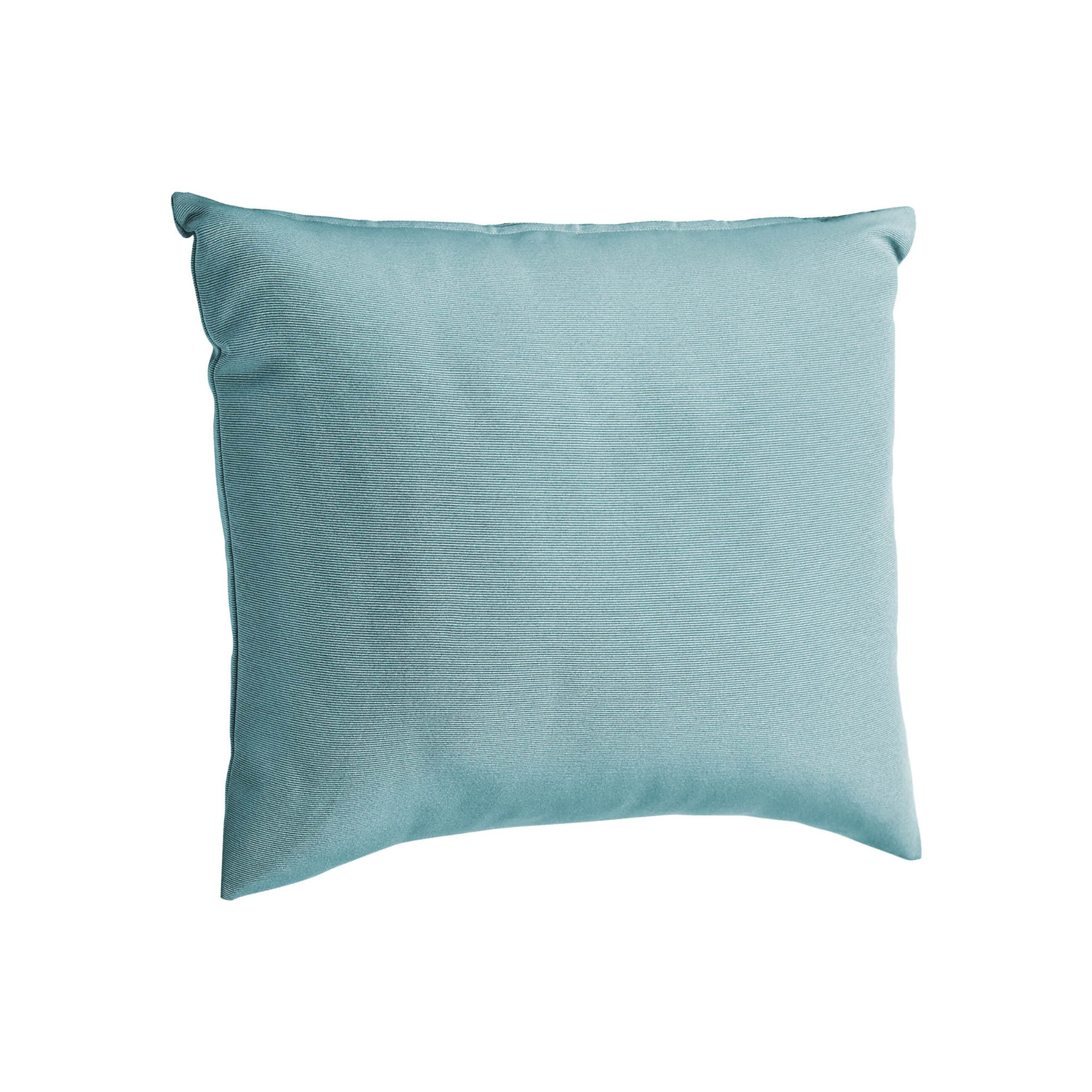 青いクッション分離