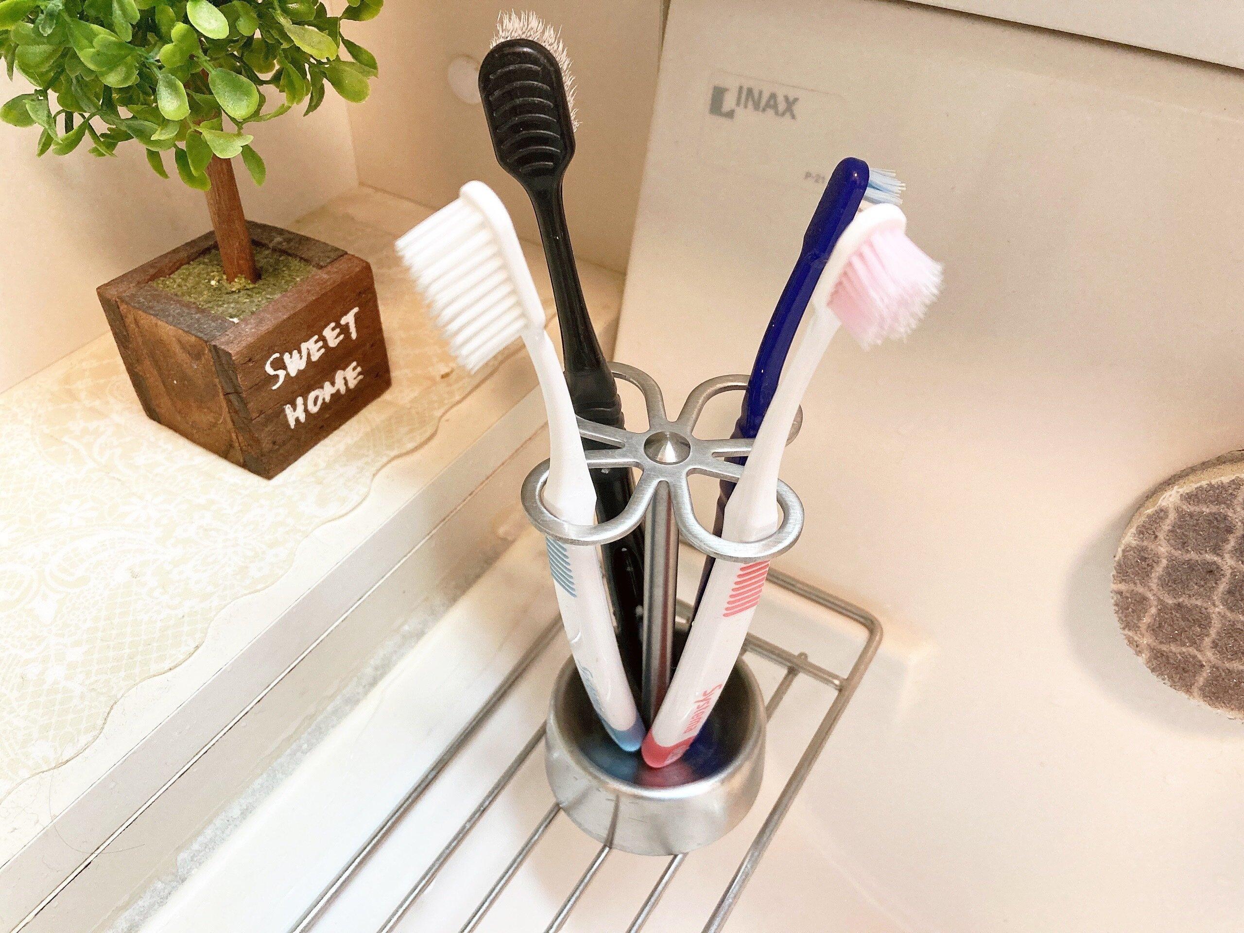 DULTON歯ブラシホルダー