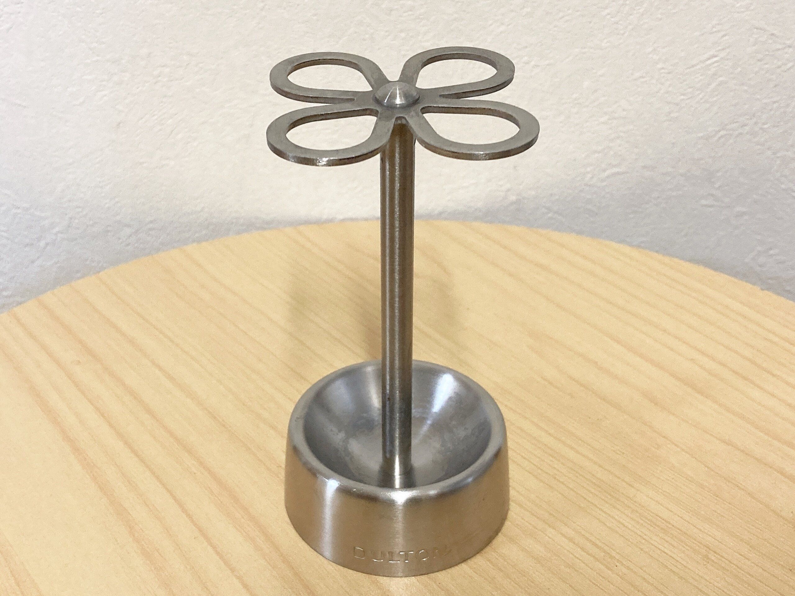 DULTONの4 HOLES TOOTHBRUSH HOLDER