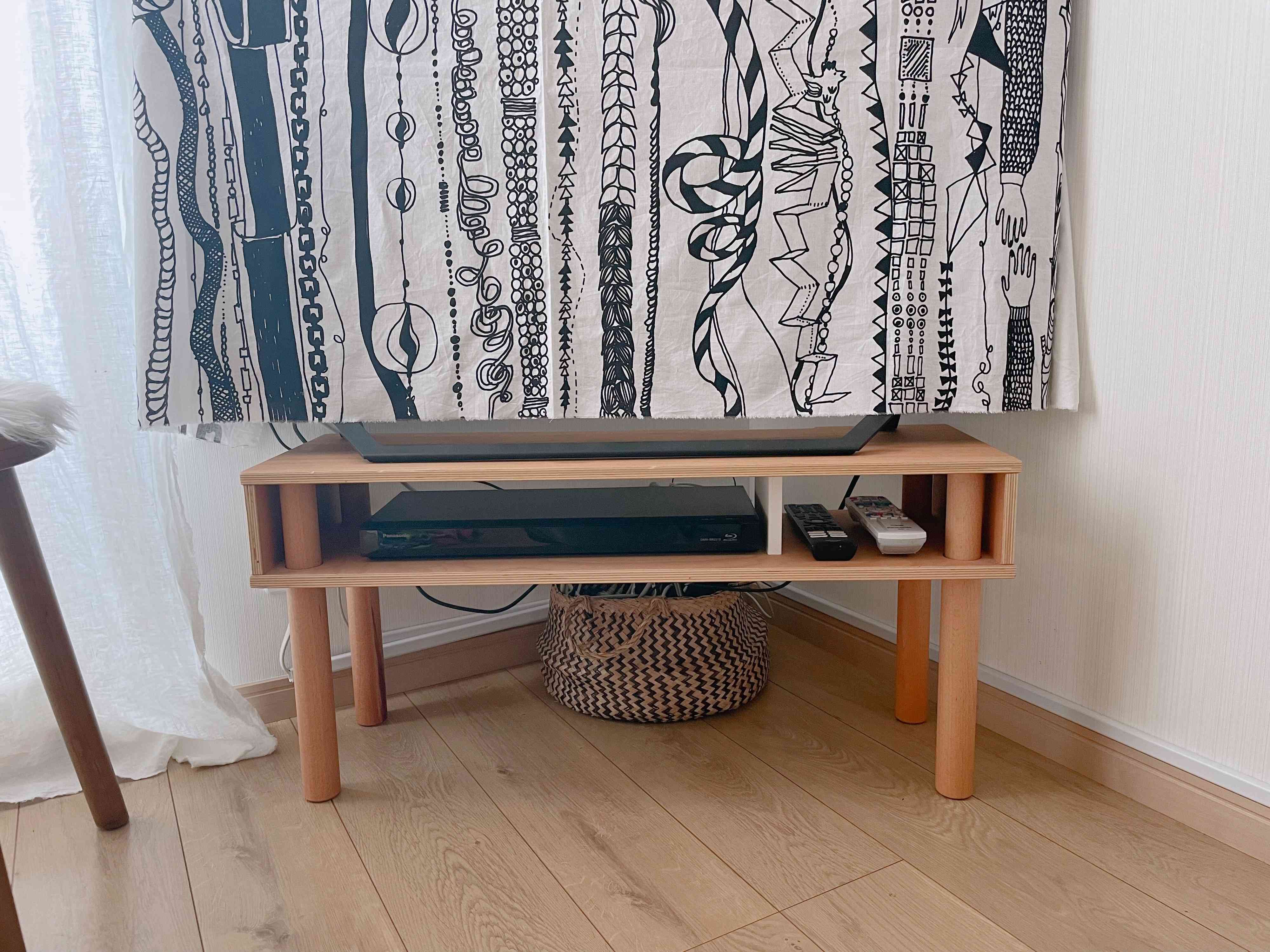 2.ひとりで運べる重さであること