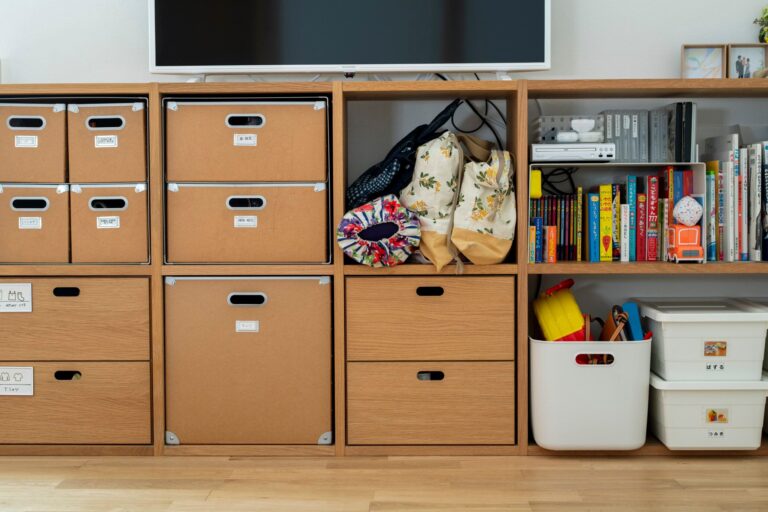 子ども5人のステップファミリーと実母も同居。収納にはこだわらない整理収納アドバイザーが建てた家。