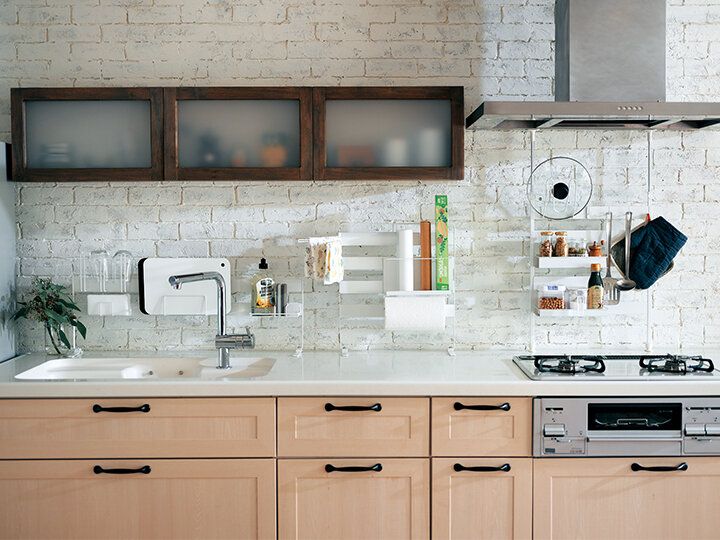 家事の時短が叶う♪コスパ・タイパ抜群！イオン「ホームコーディ」のキッチン収納グッズ