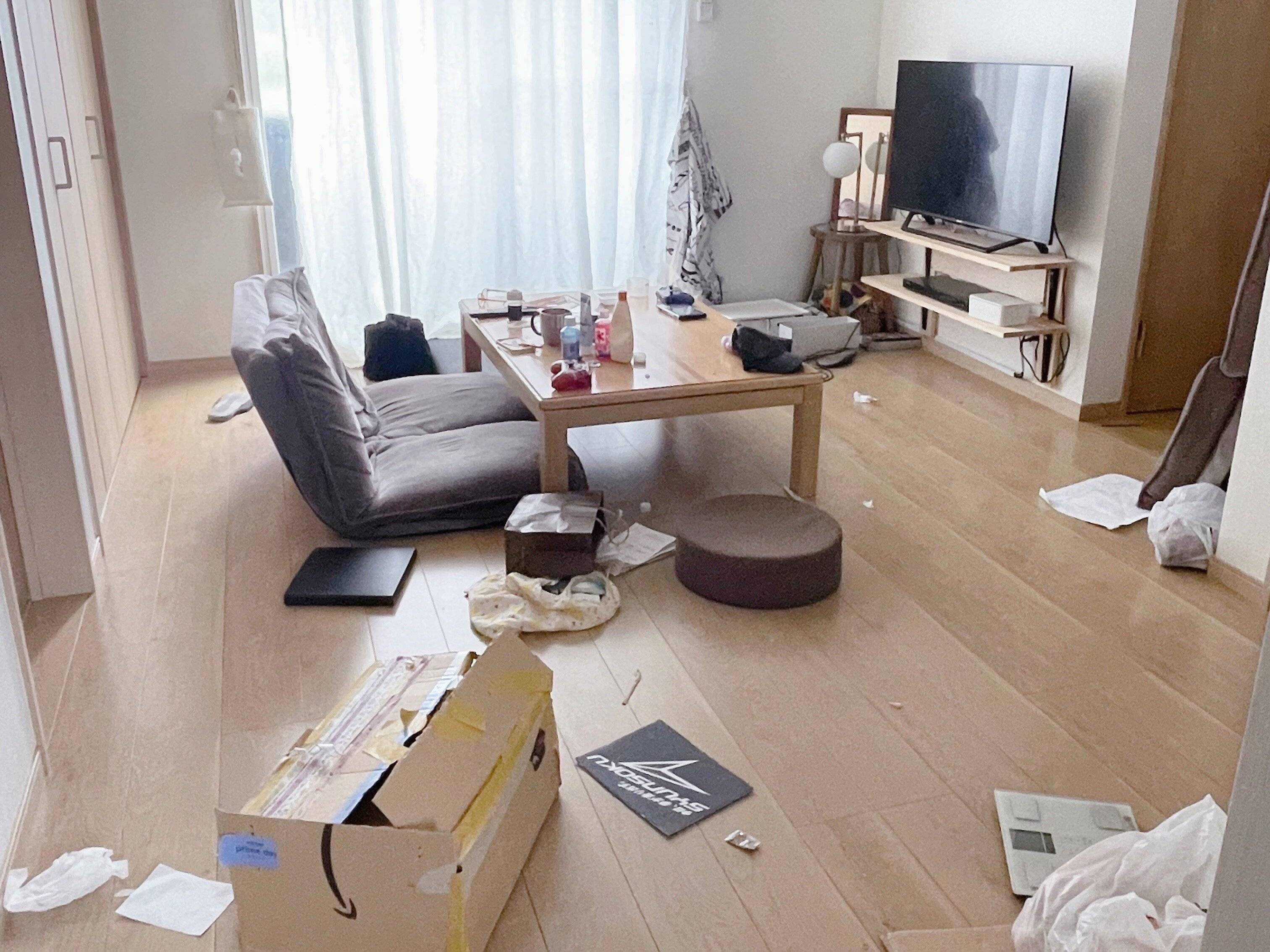 1.誰かに宣言をする