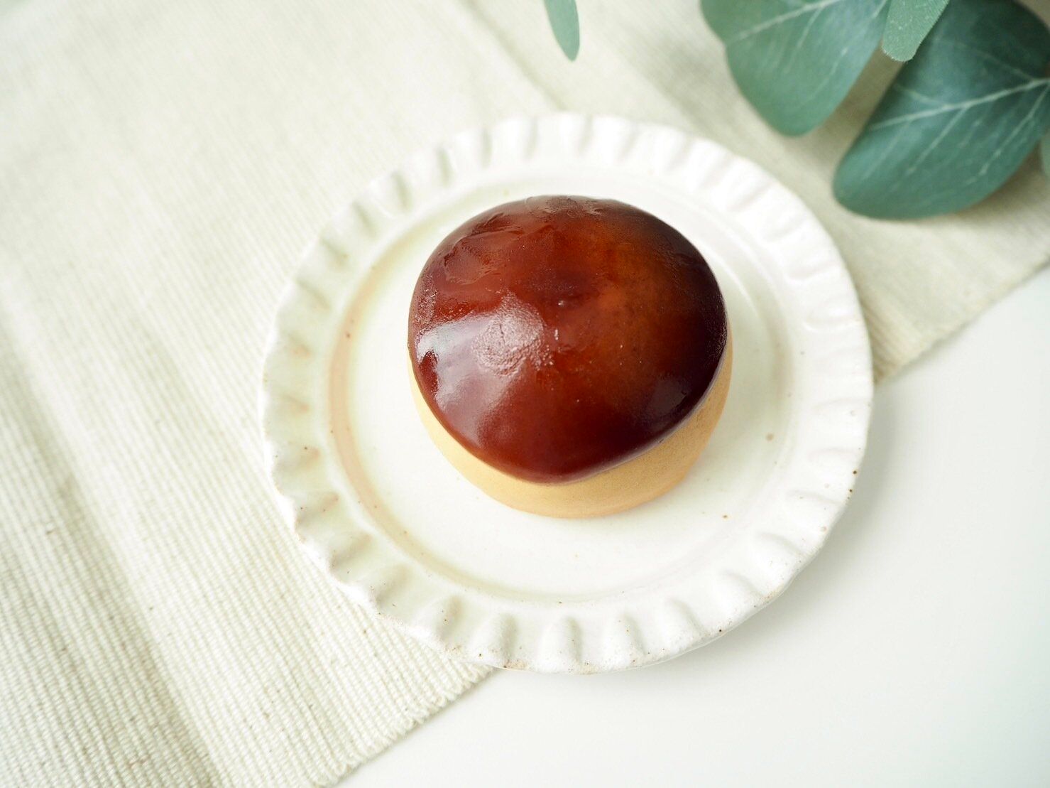 シャトレーゼ「一粒栗饅頭」商品写真