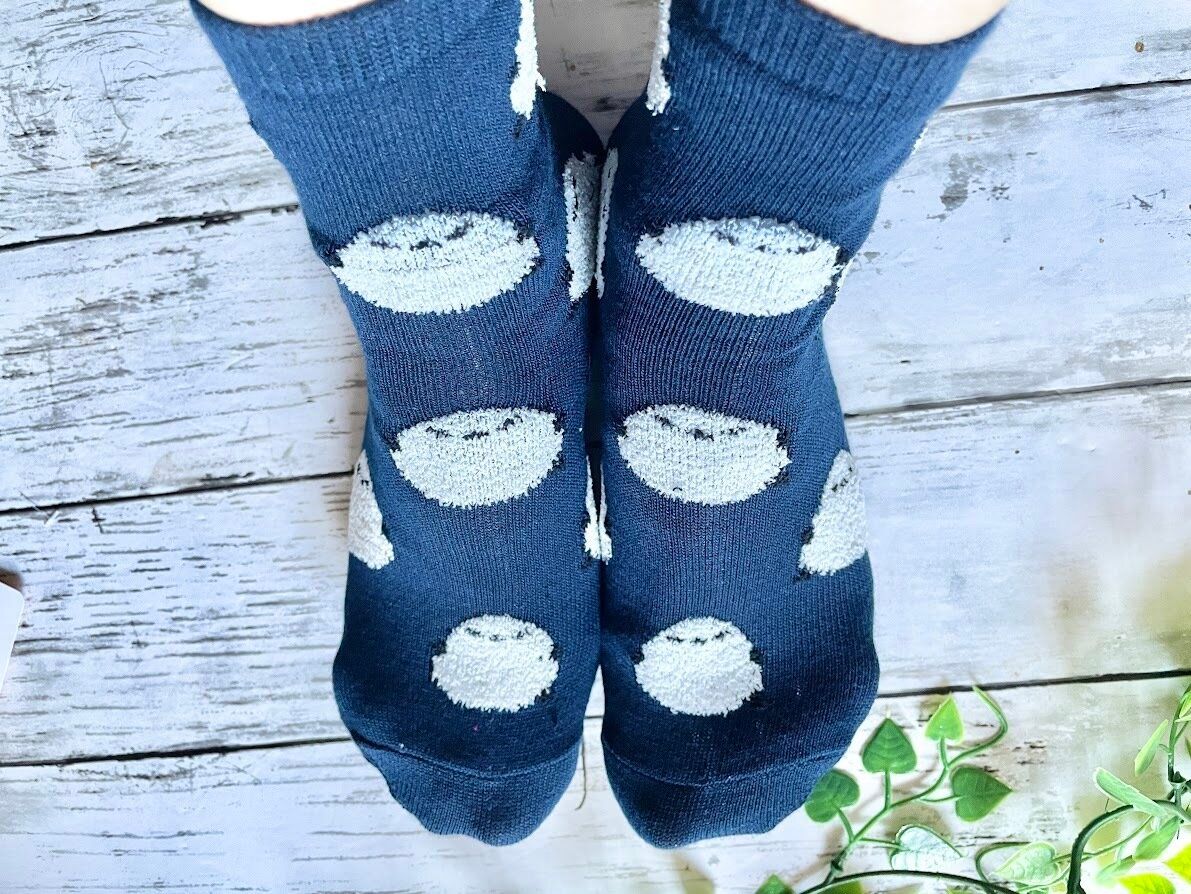 大人も履きたい可愛さ