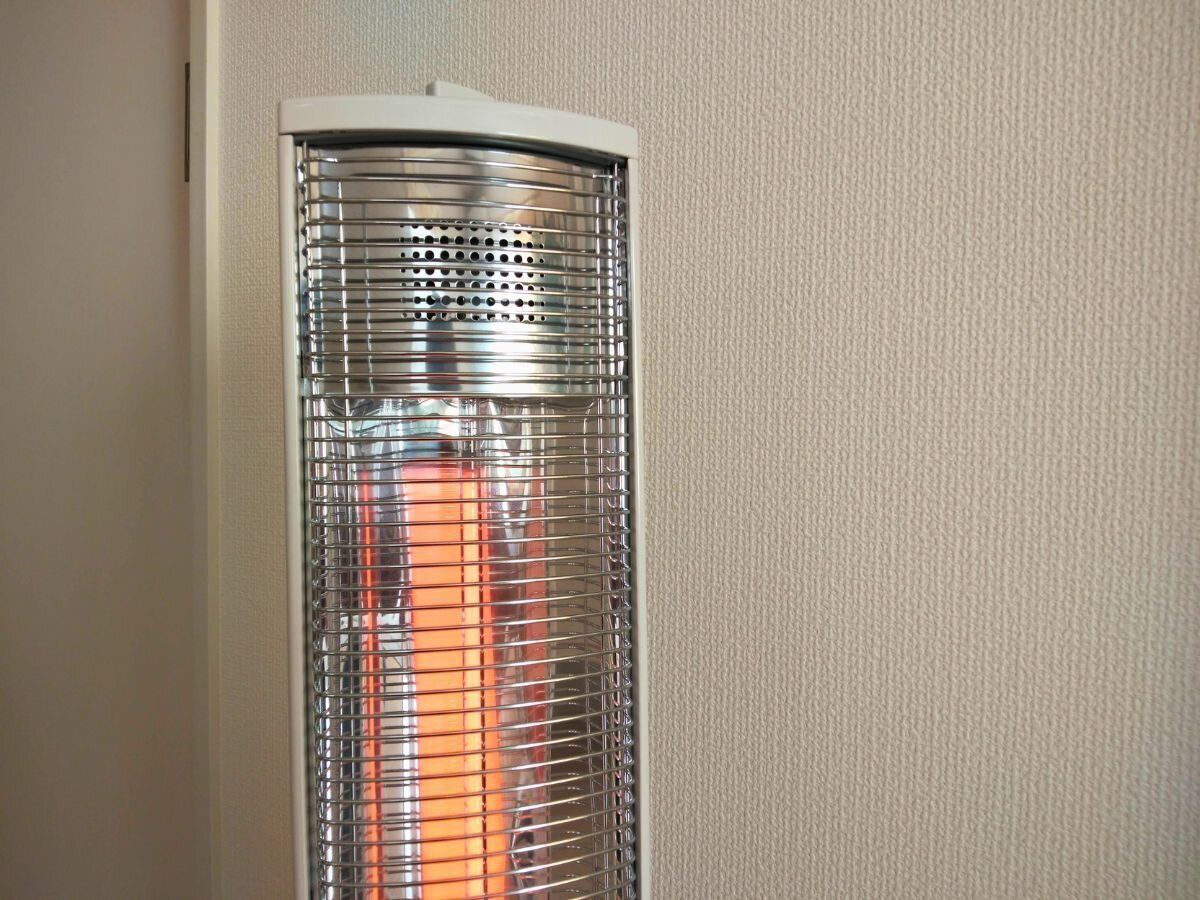 遠赤外線ヒーターの画像