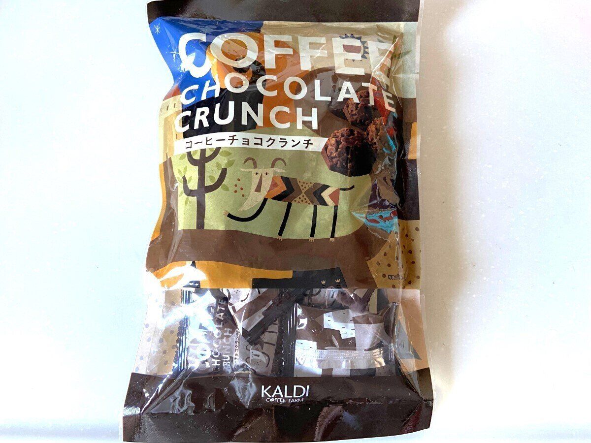 チョコクランチ