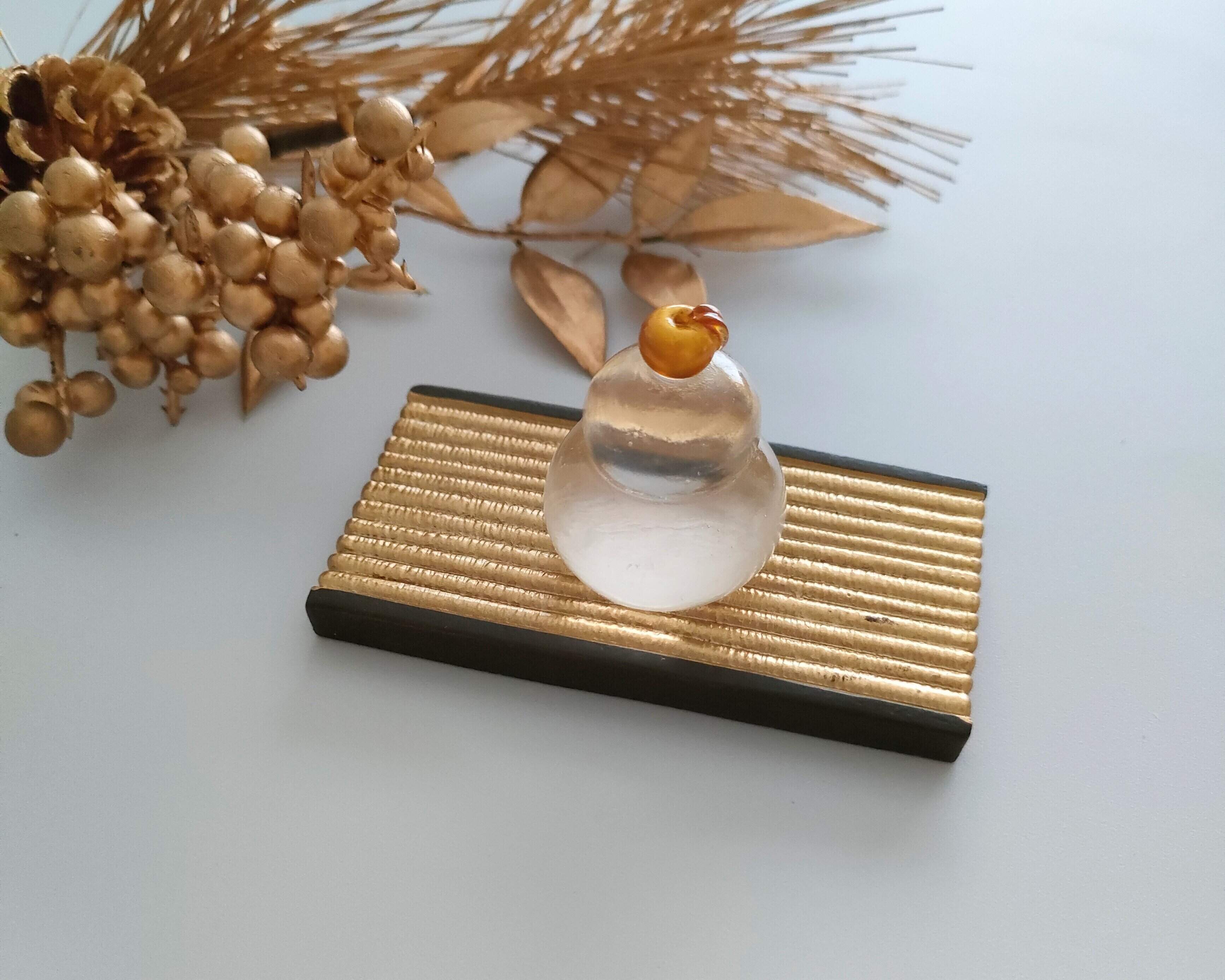 100円ショップセリア お正月飾り