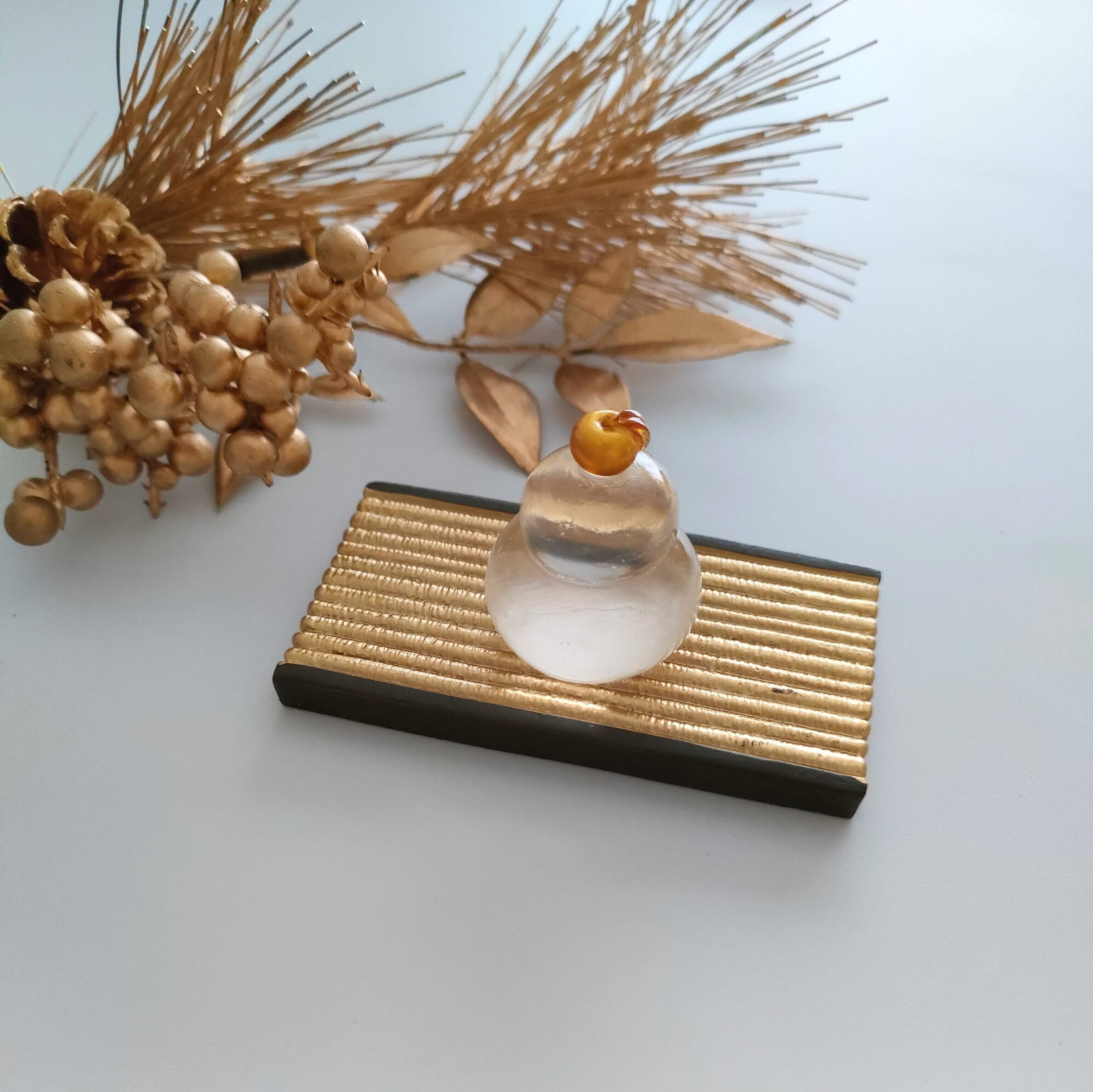 100円ショップセリア お正月飾り