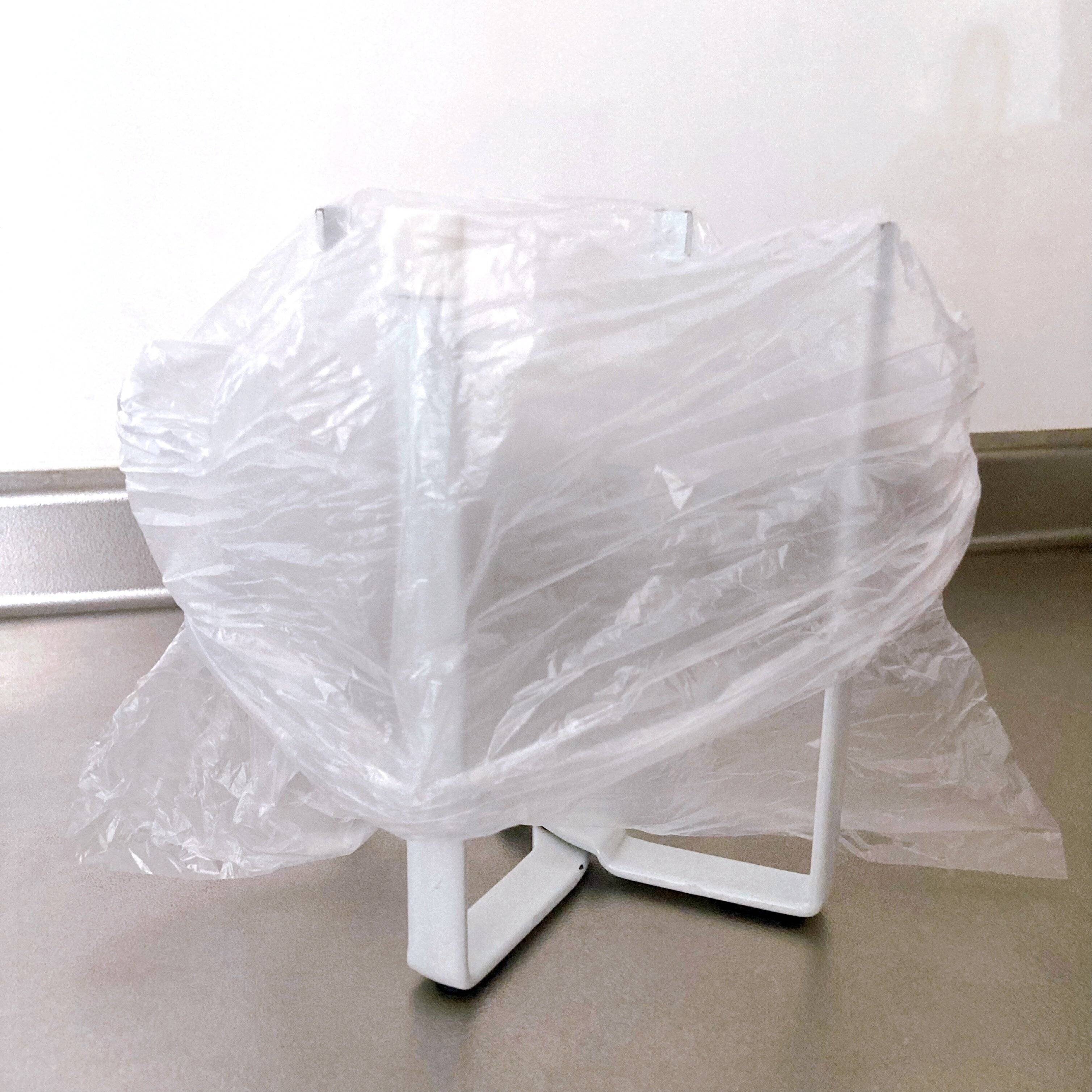 アイラップとホイルは再利用できる