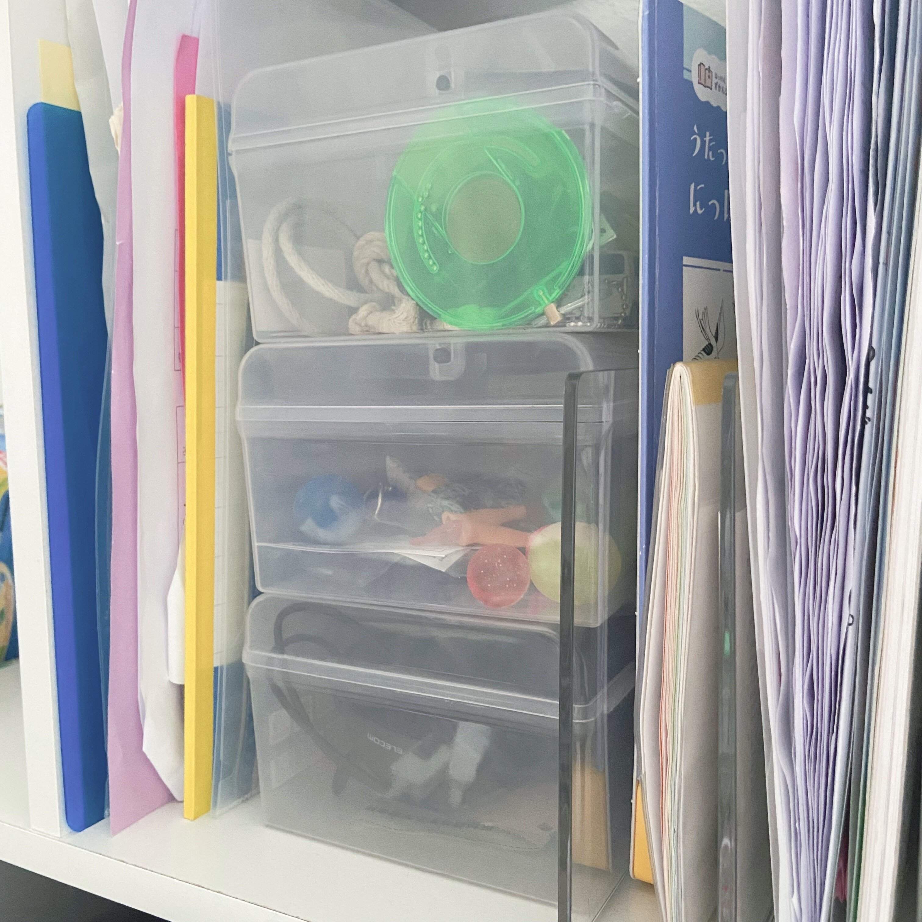 セリア　タフボックス　ワイド