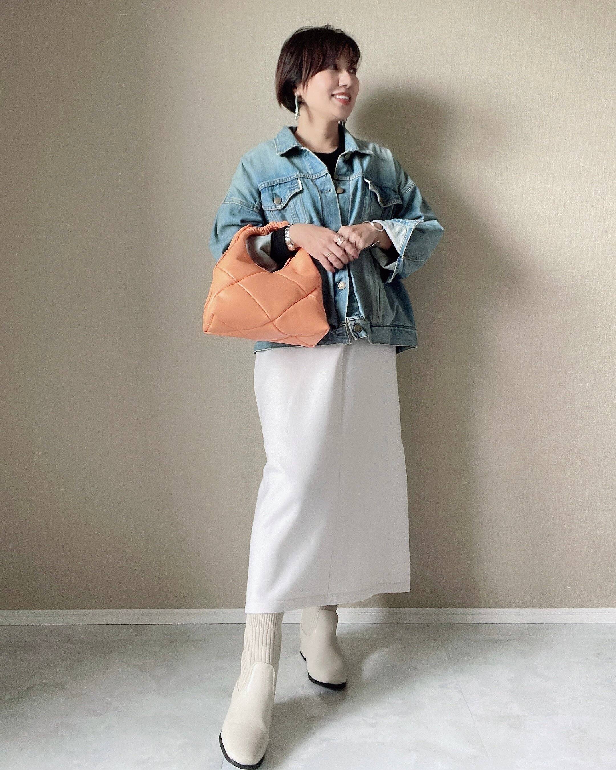 GU マルチウェイニットワンピース