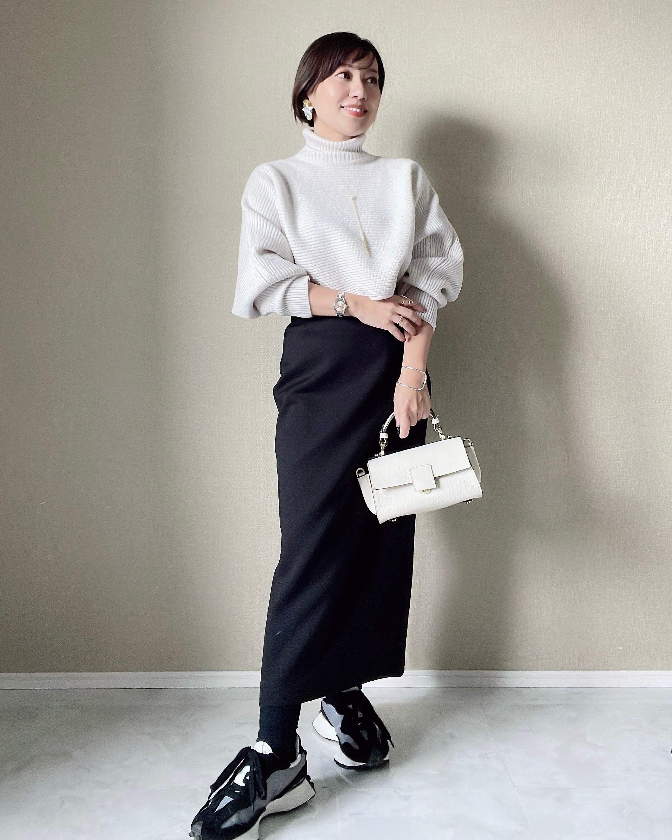 GUマルチウェイニットワンピース