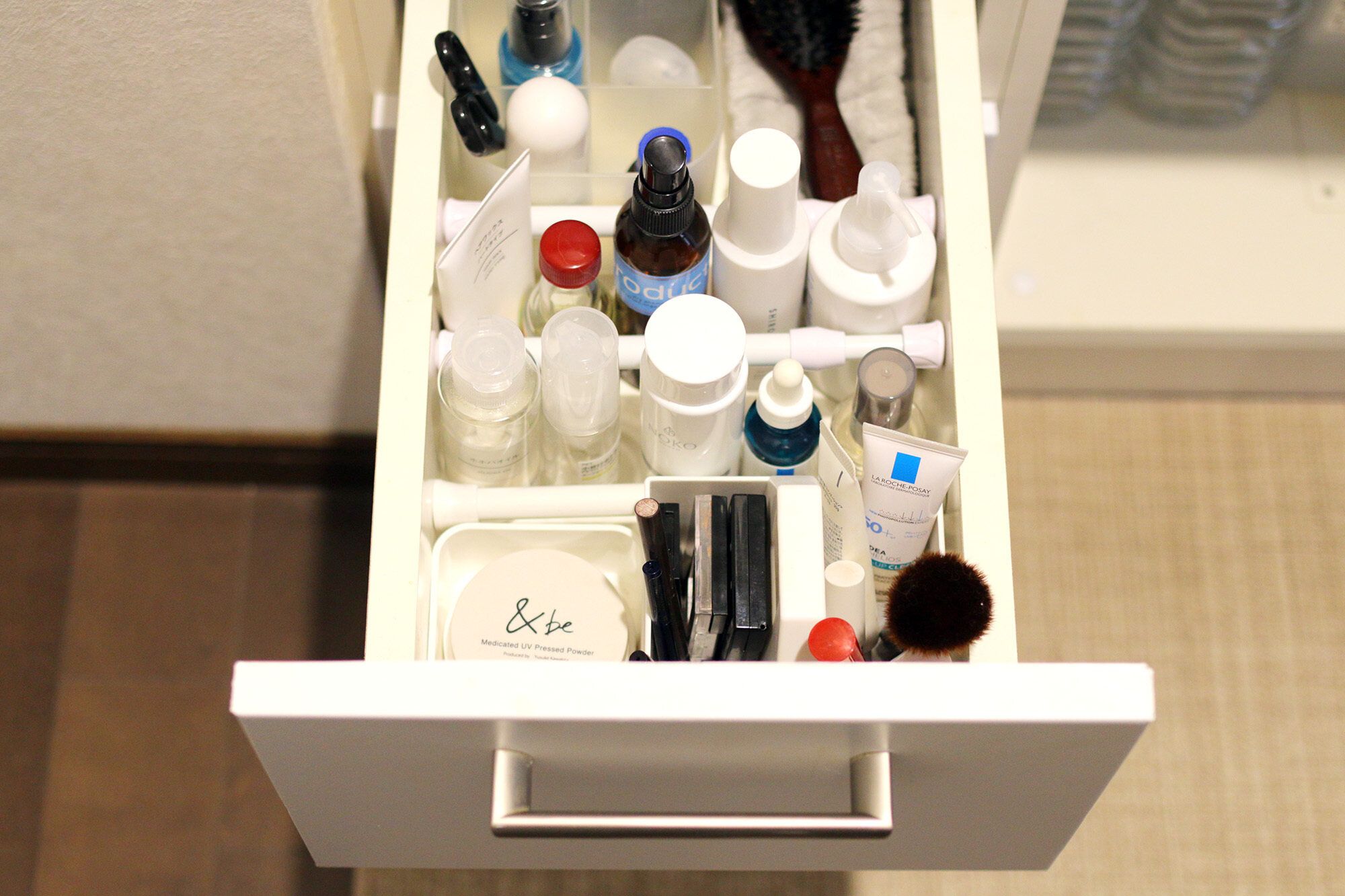 つっぱり棒アイデア