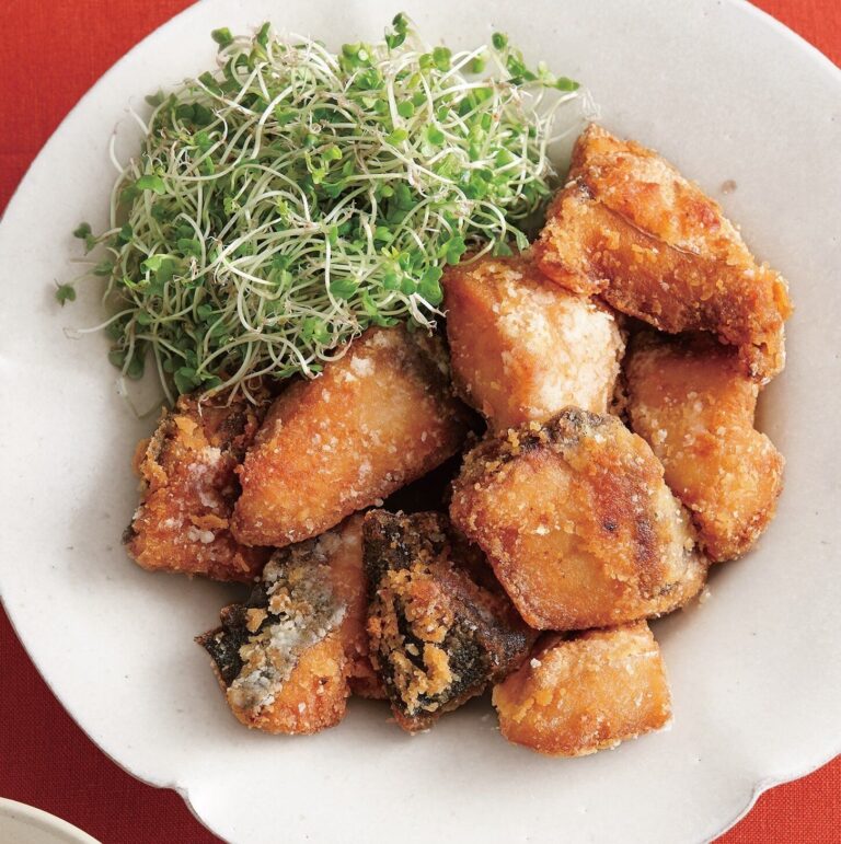 魚はマヨネーズかねぎ味噌を塗って焼いて！　迷ったらこれが正解。