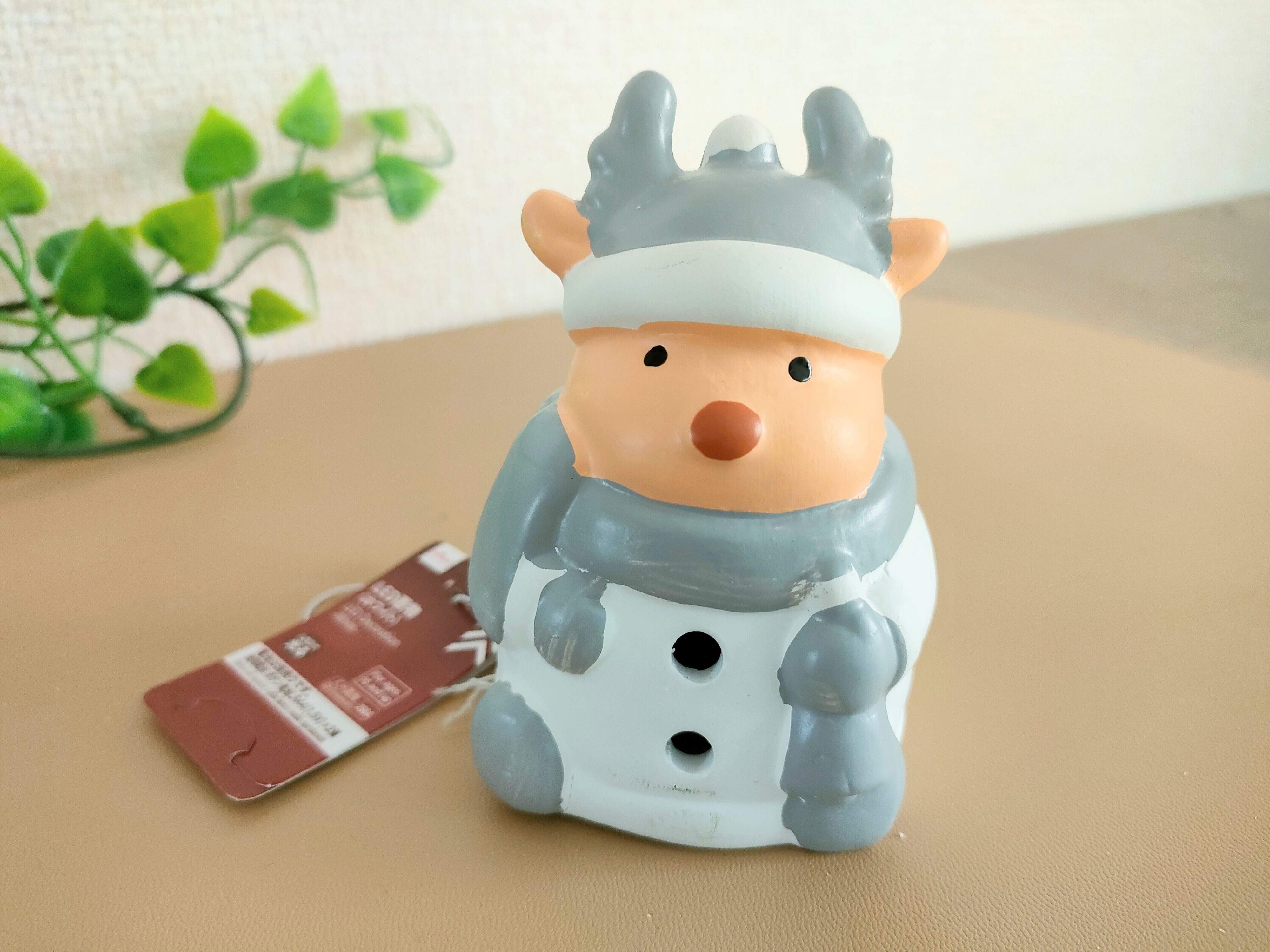 トナカイの置物