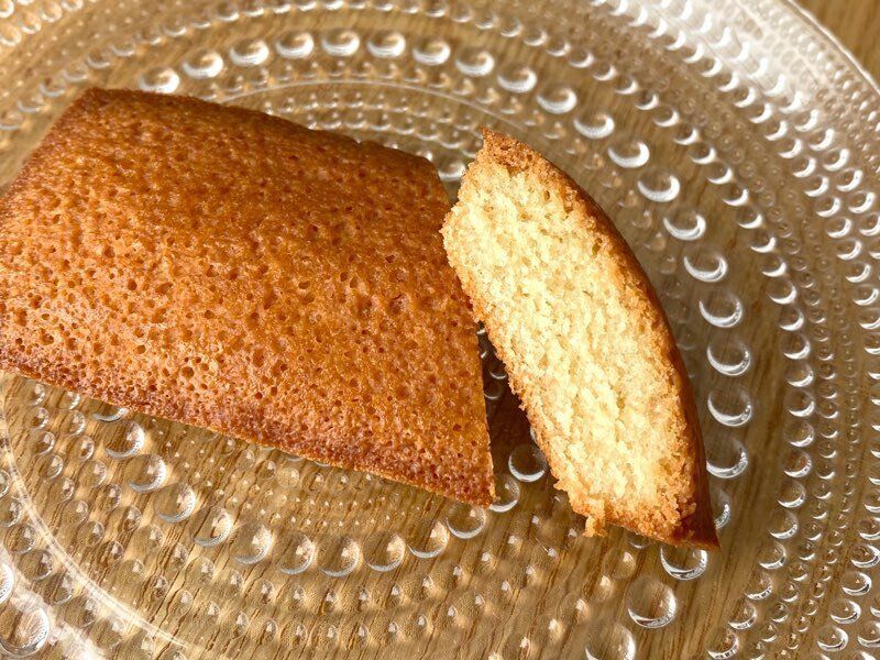 贅沢フィナンシェ