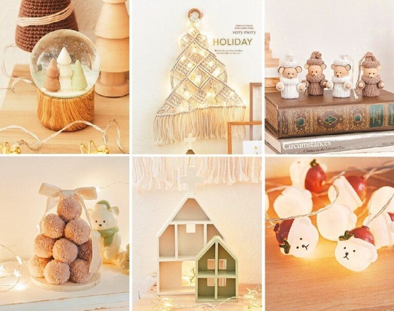 クリスマスアイテムの宝庫「3COINS」で冬支度！木製ツリーやリース＆ブーケもプチプラで楽しもう
