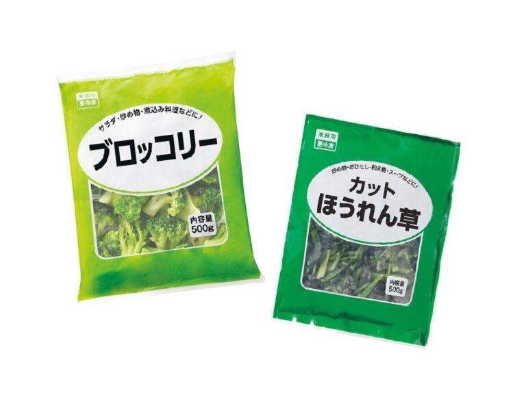 年末年始、業務スーパーで買うものべきリスト『冷凍野菜』『直輸入』『映え食材』