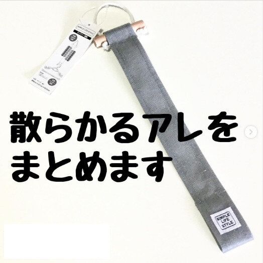 洗濯バサミとハンガーを一緒に収納できる専用アイテム