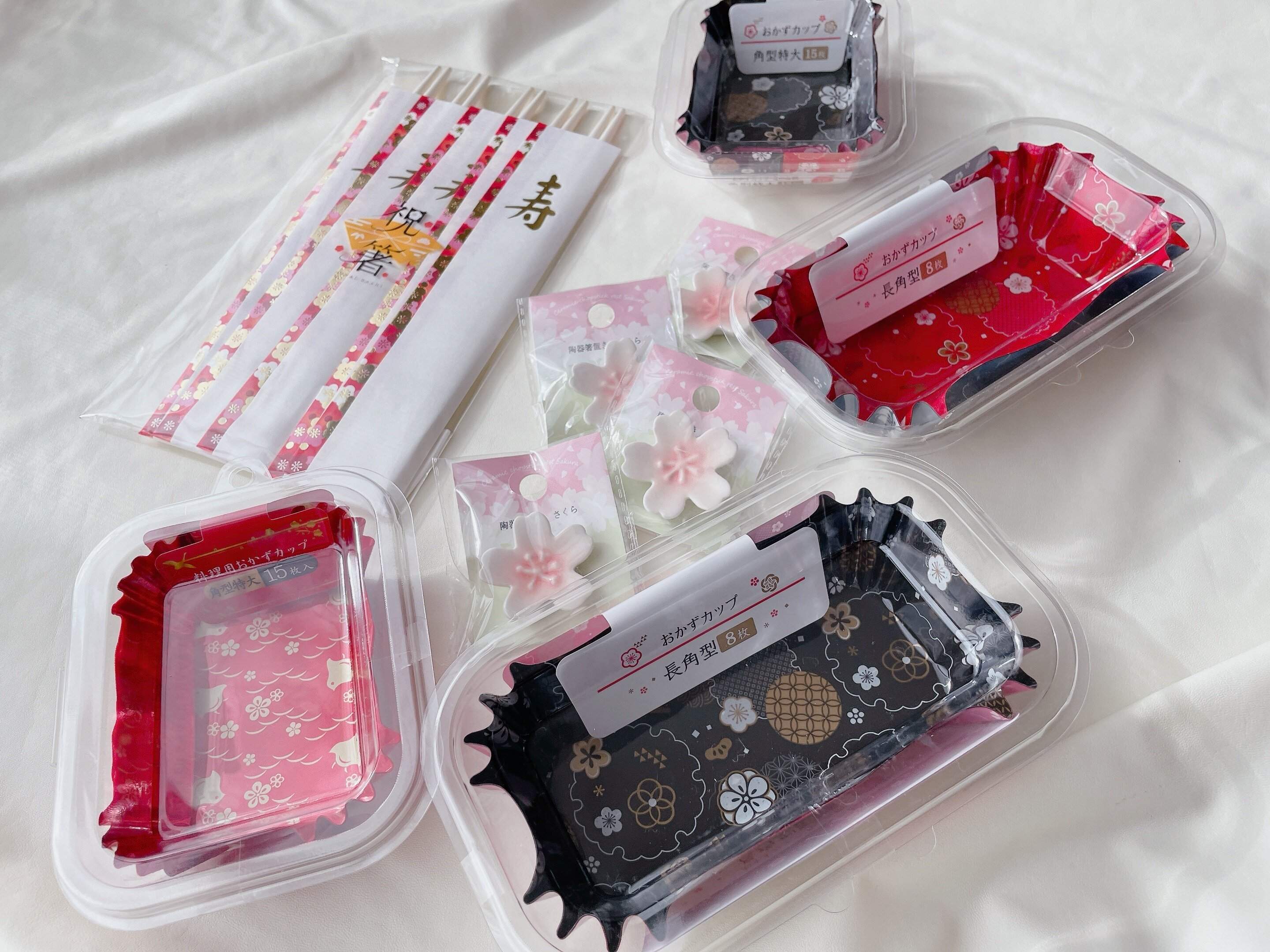 おせち用料理グッズ