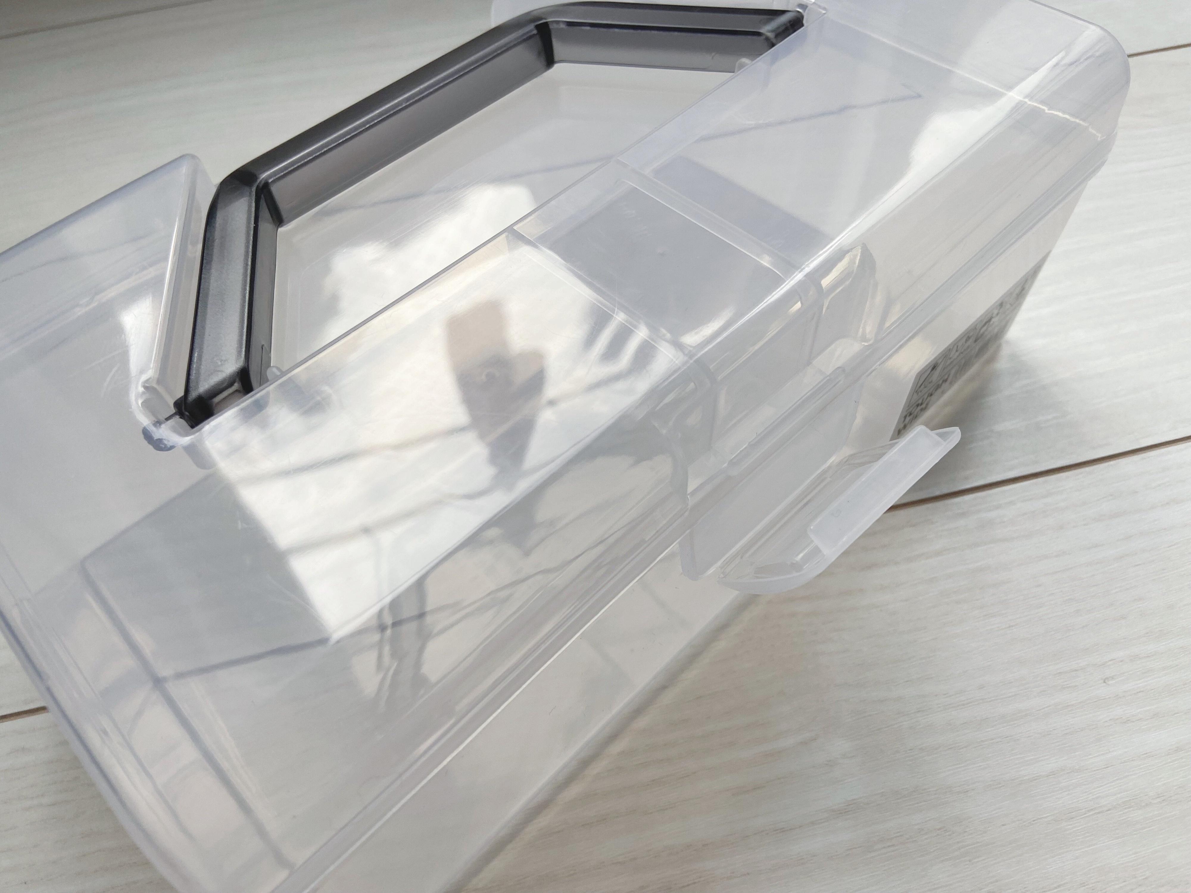 セリア タフボックス ワイド