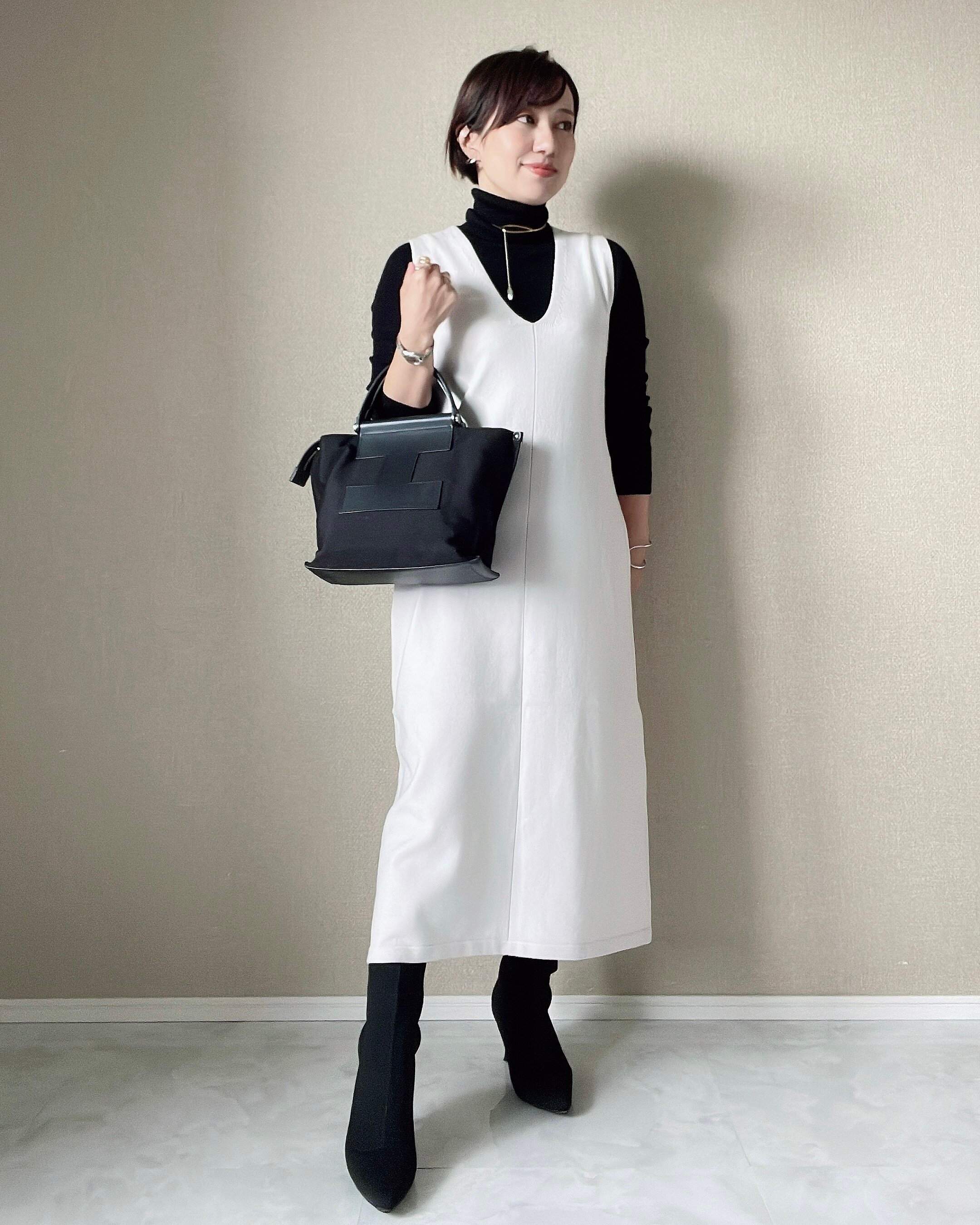 GUマルチウェイニットワンピース