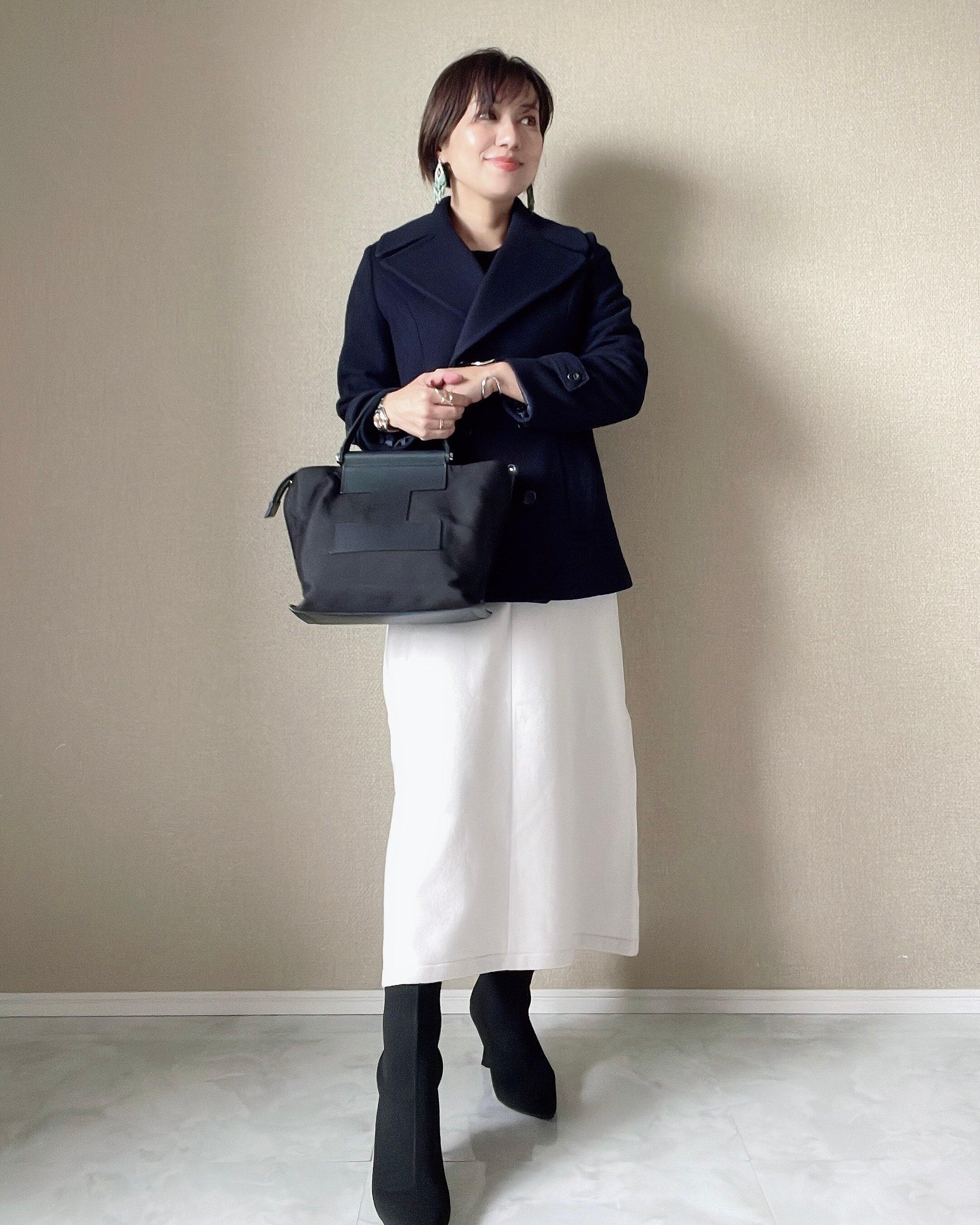 GUマルチウェイニットワンピース