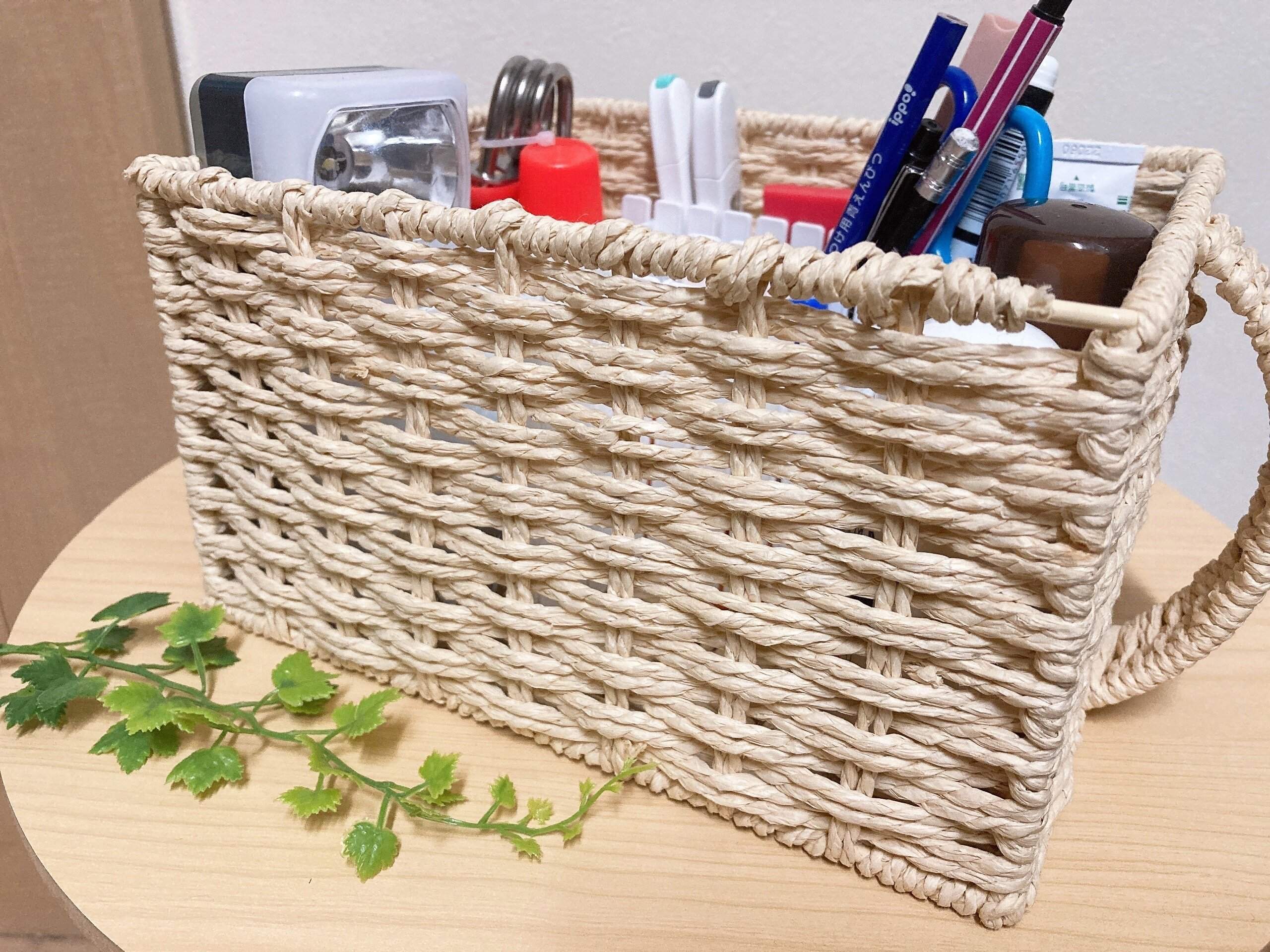 仕切り収納ボックス