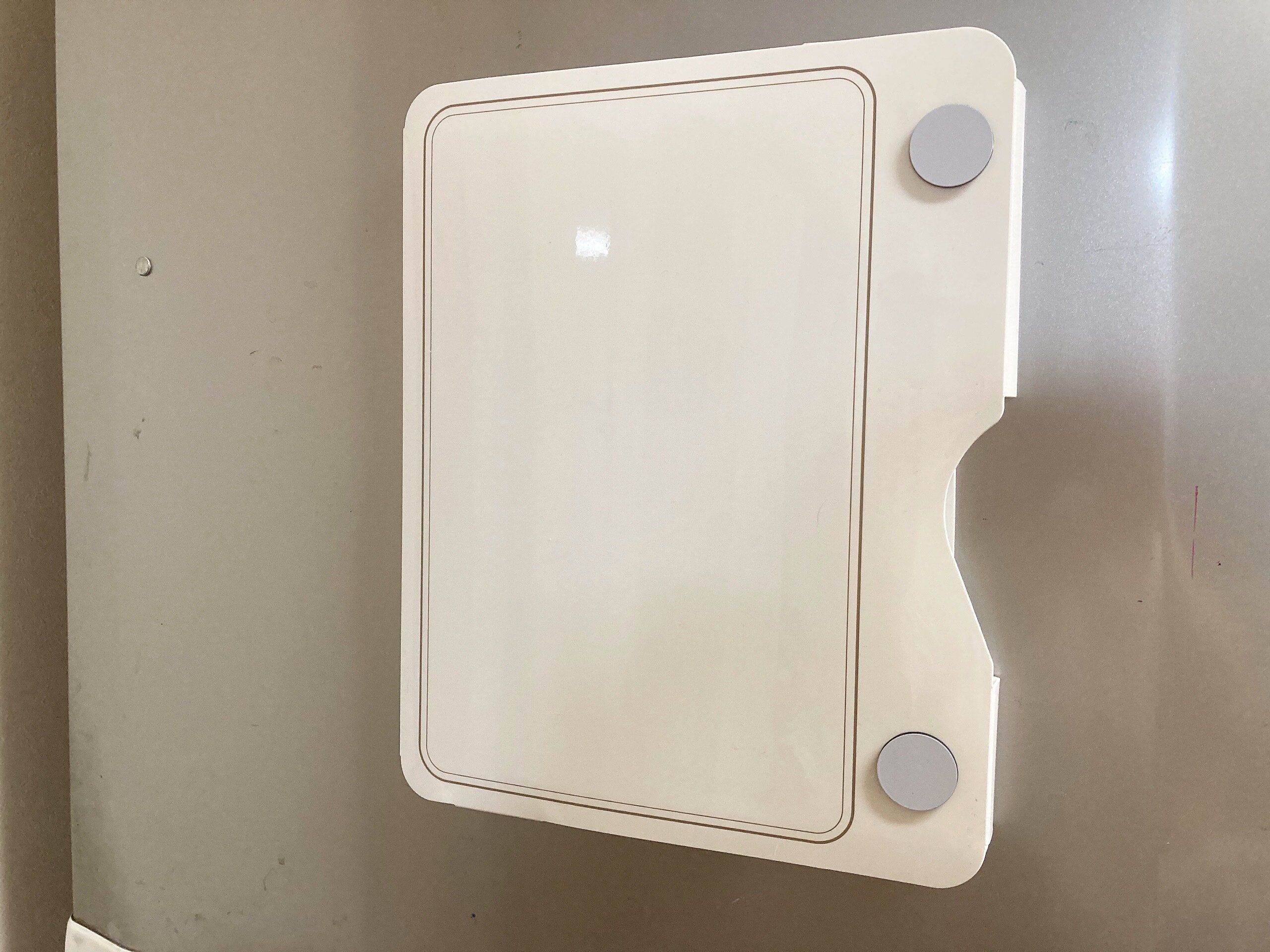 冷蔵庫ピタッとファイル