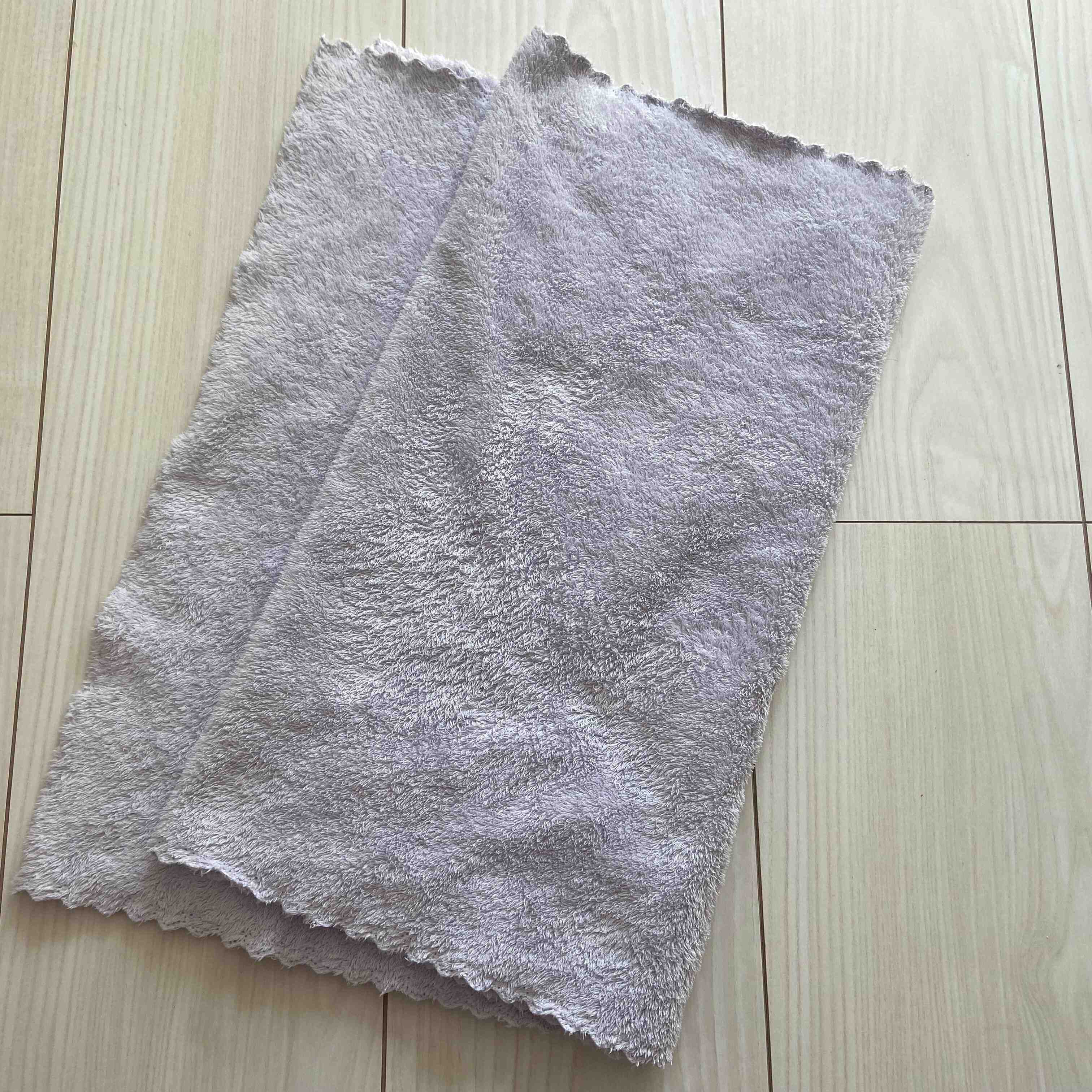 ヘアドライタオル