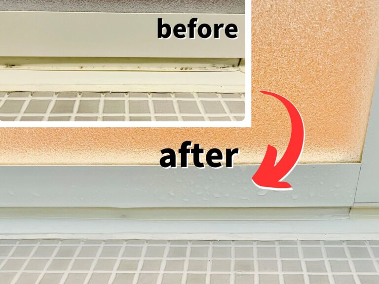 【カインズ】ゴムパッキンの頑固なカビも簡単スッキリ！お掃除スペシャリスト激推しのカビ取り剤