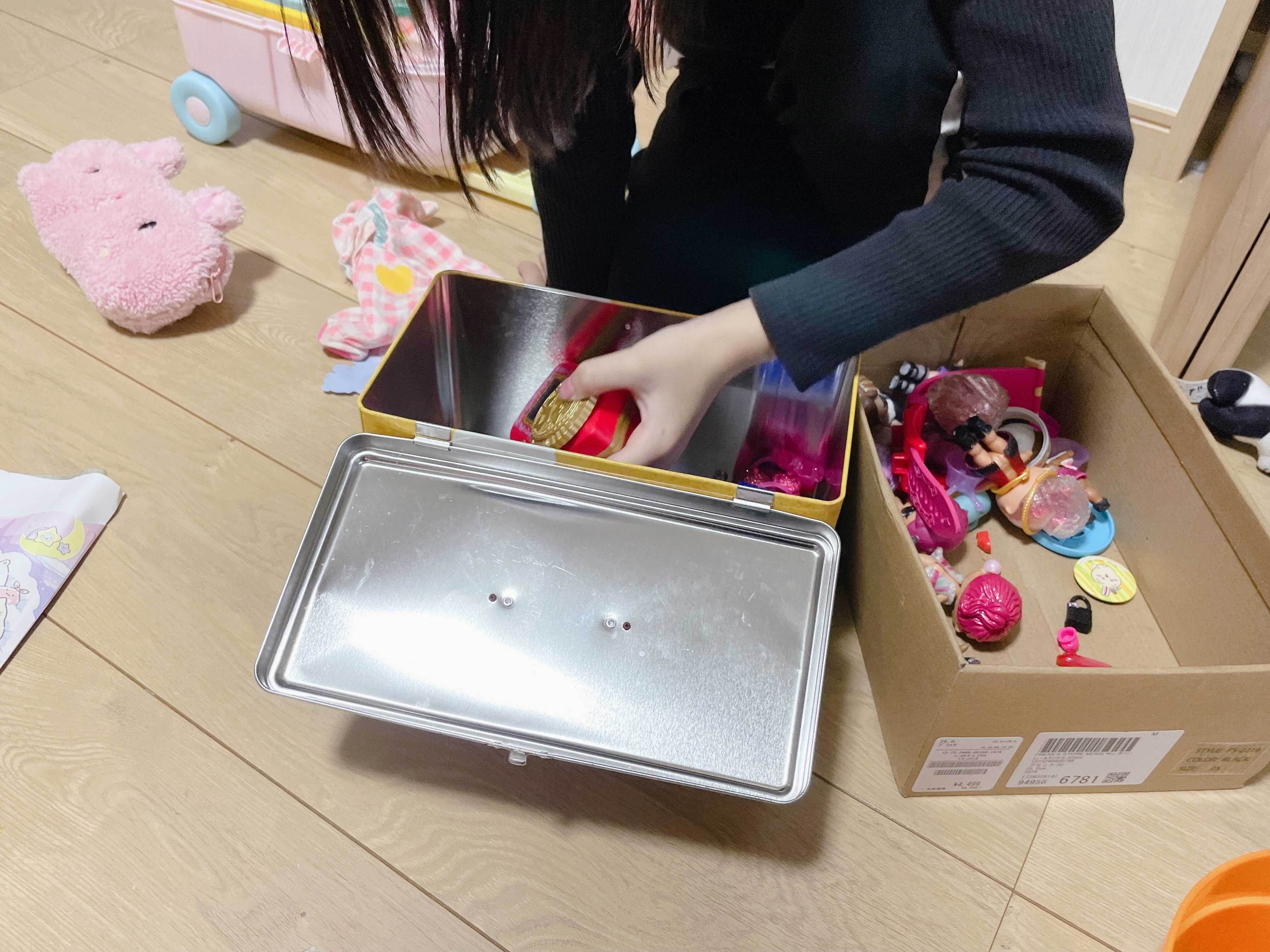 選ぶのは娘！親はサポート役だというスタンスで