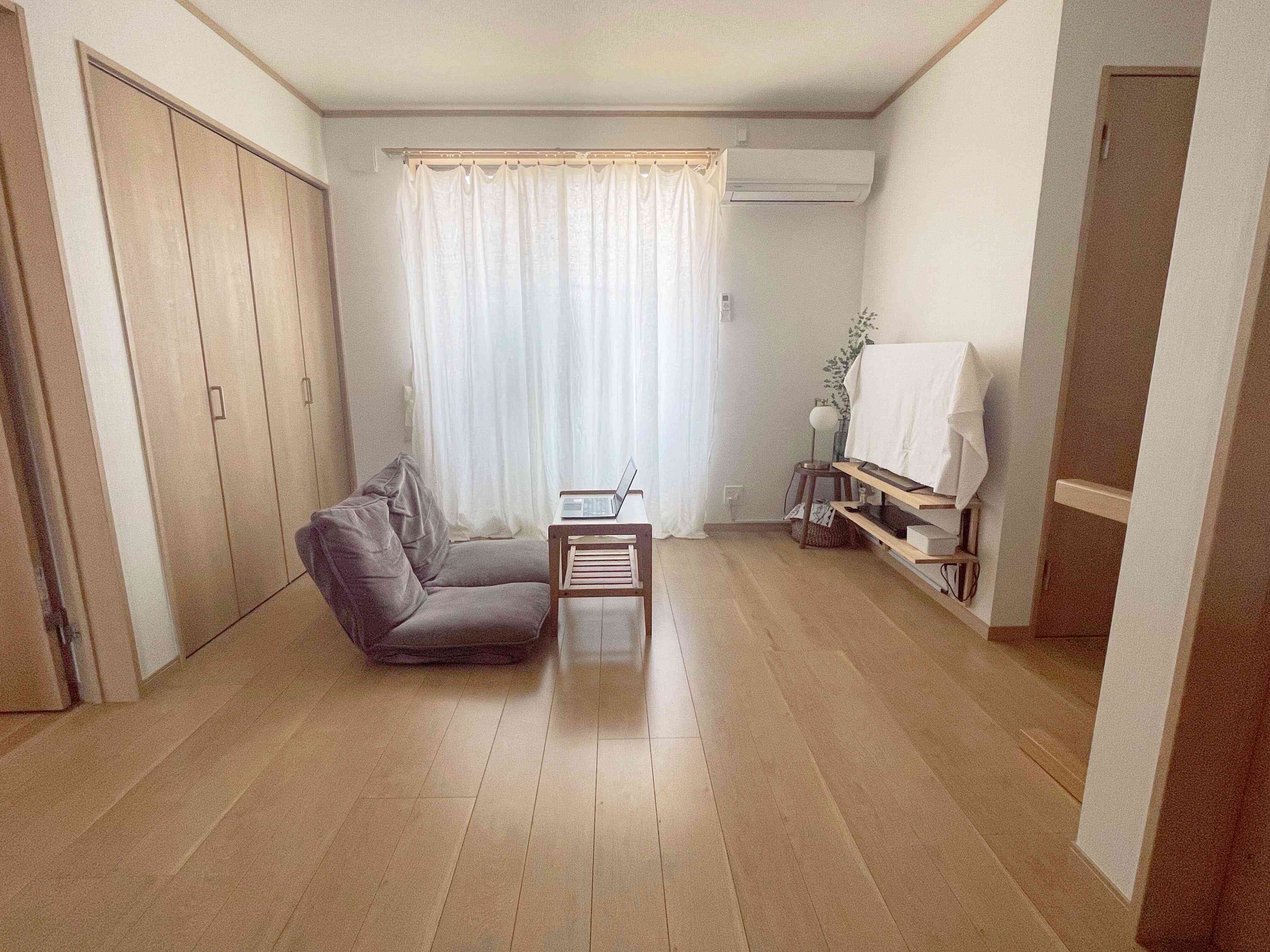 そのときのベストな空間をつくれる