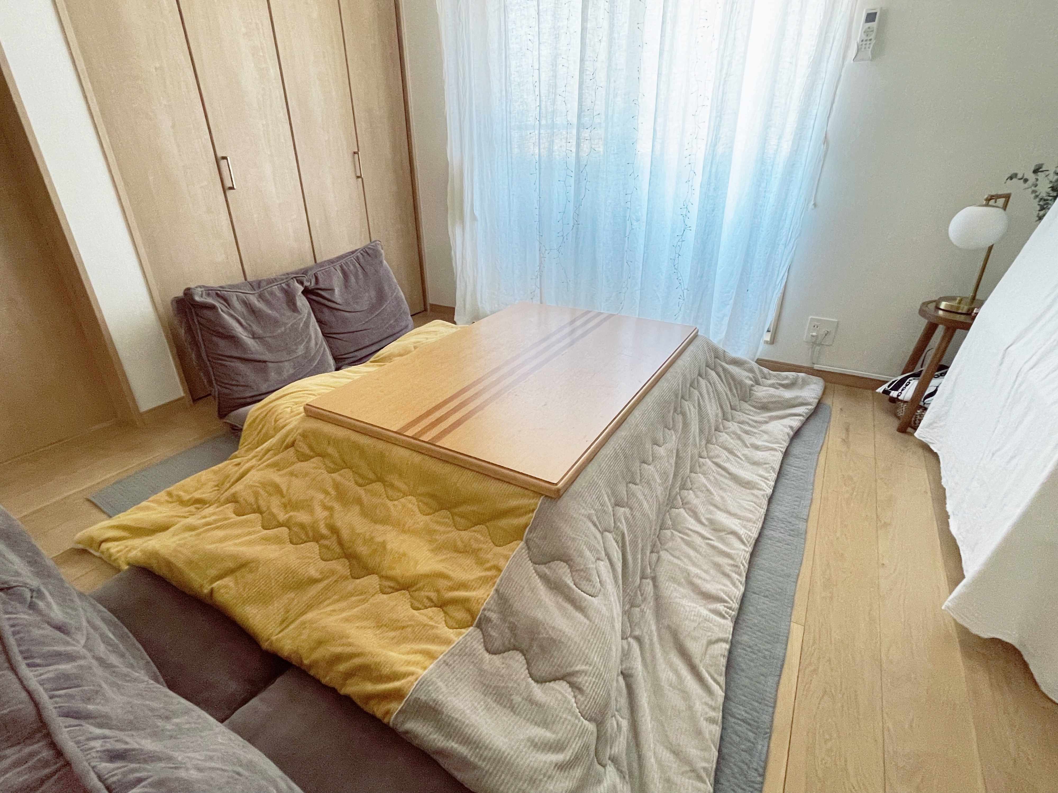 そのときのベストな空間をつくれる