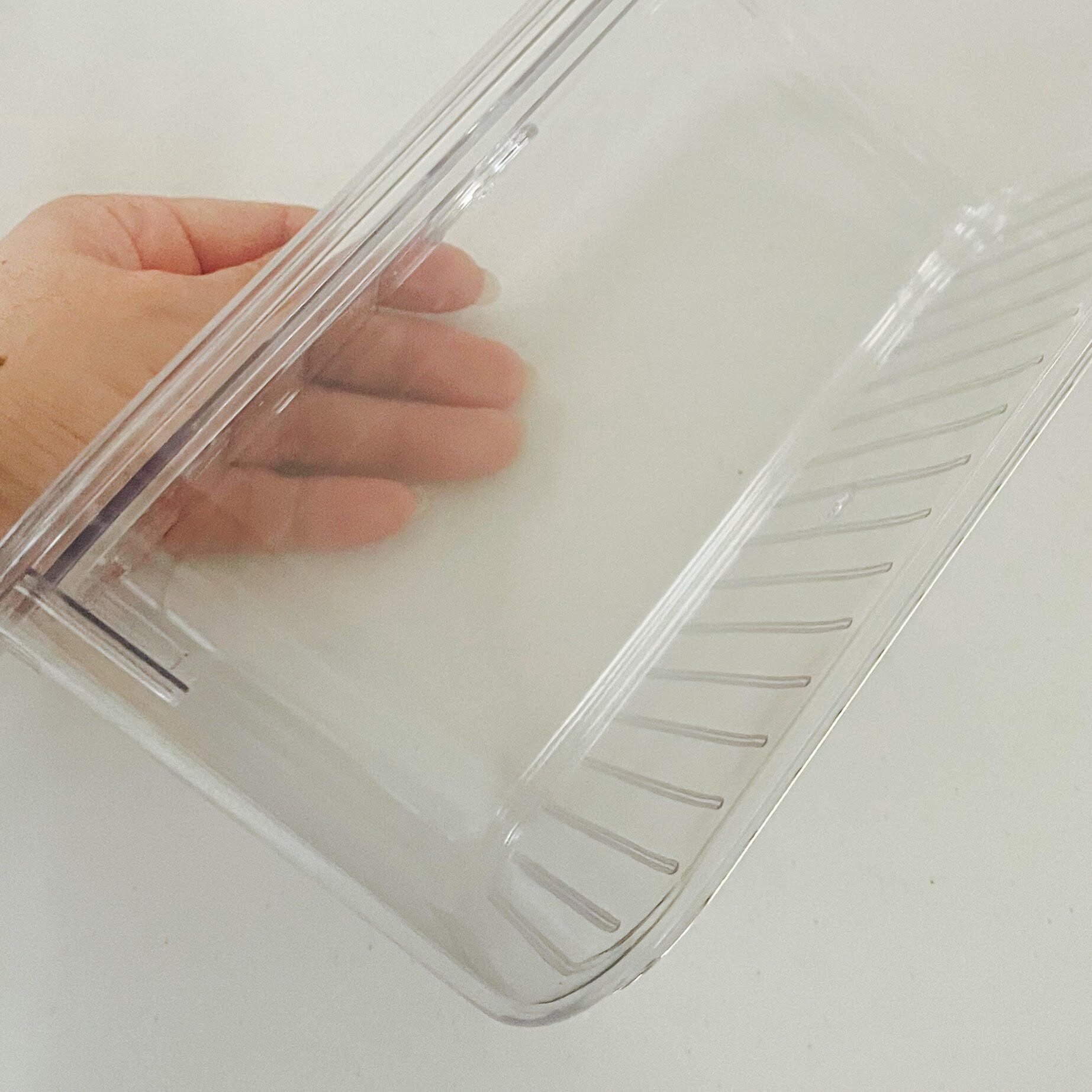 ダイソー　保存容器