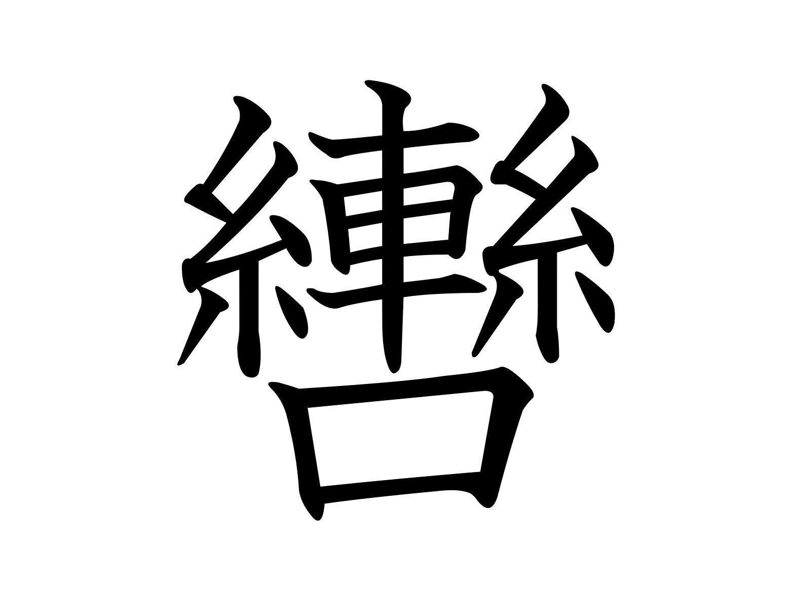 身近じゃないけど身近なアイテムの中でよく見る?難読漢字「轡」はなんて読む?